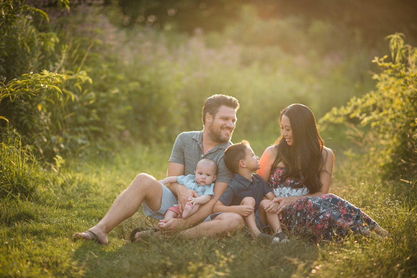 5 Tips to Prepare for your Family Portraits