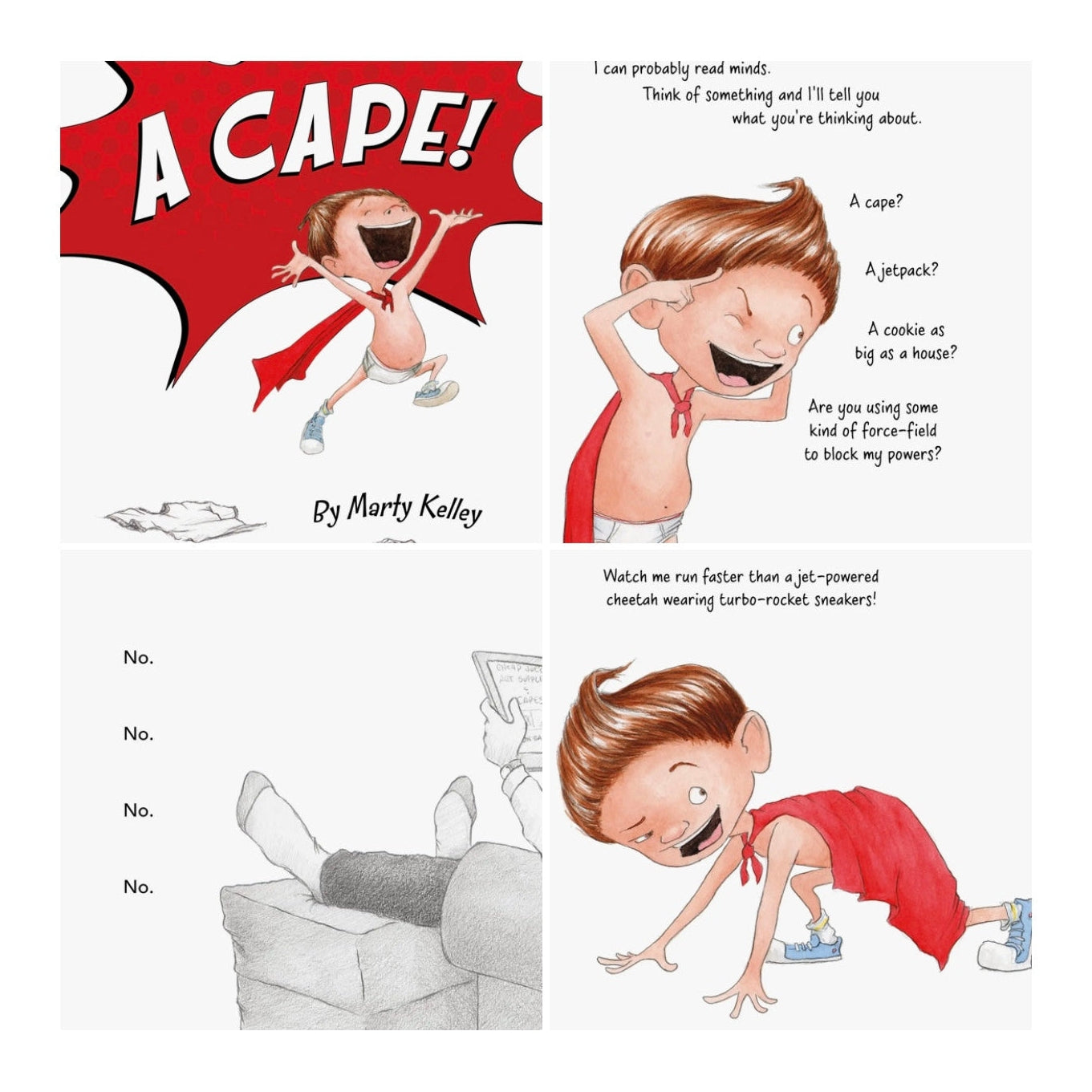 A Cape