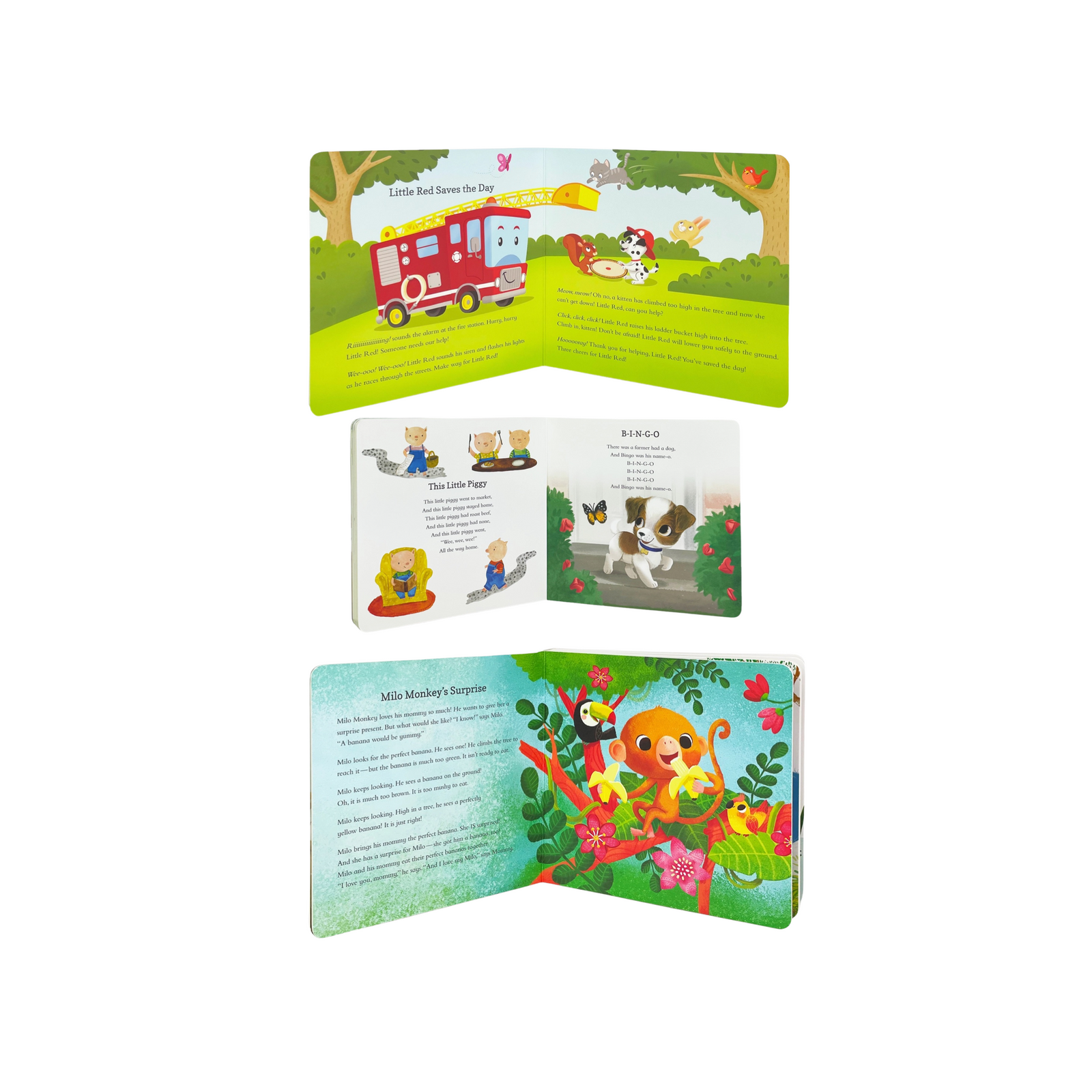 A Collection Of Stories For 1 Year Olds