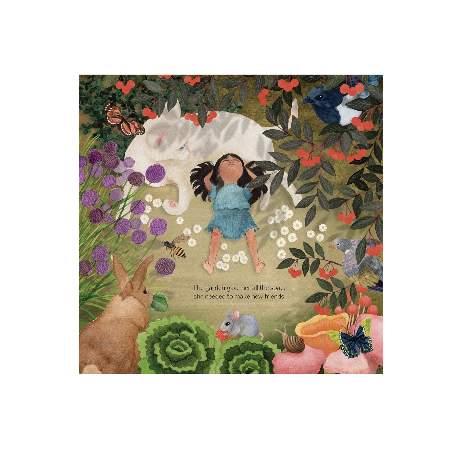 A Little Bit Of Everything Picture Book