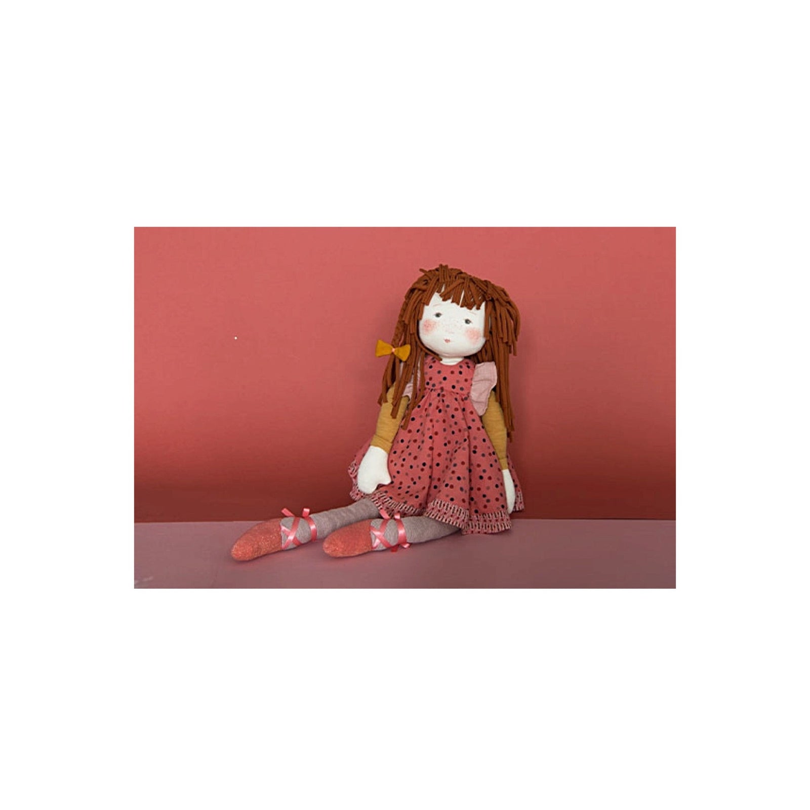 Anemone Heirloom Rag Doll