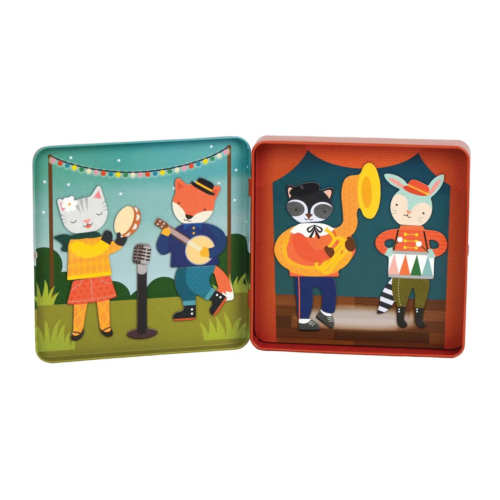 Animal Band On-the-Go Magnetic Pay Set