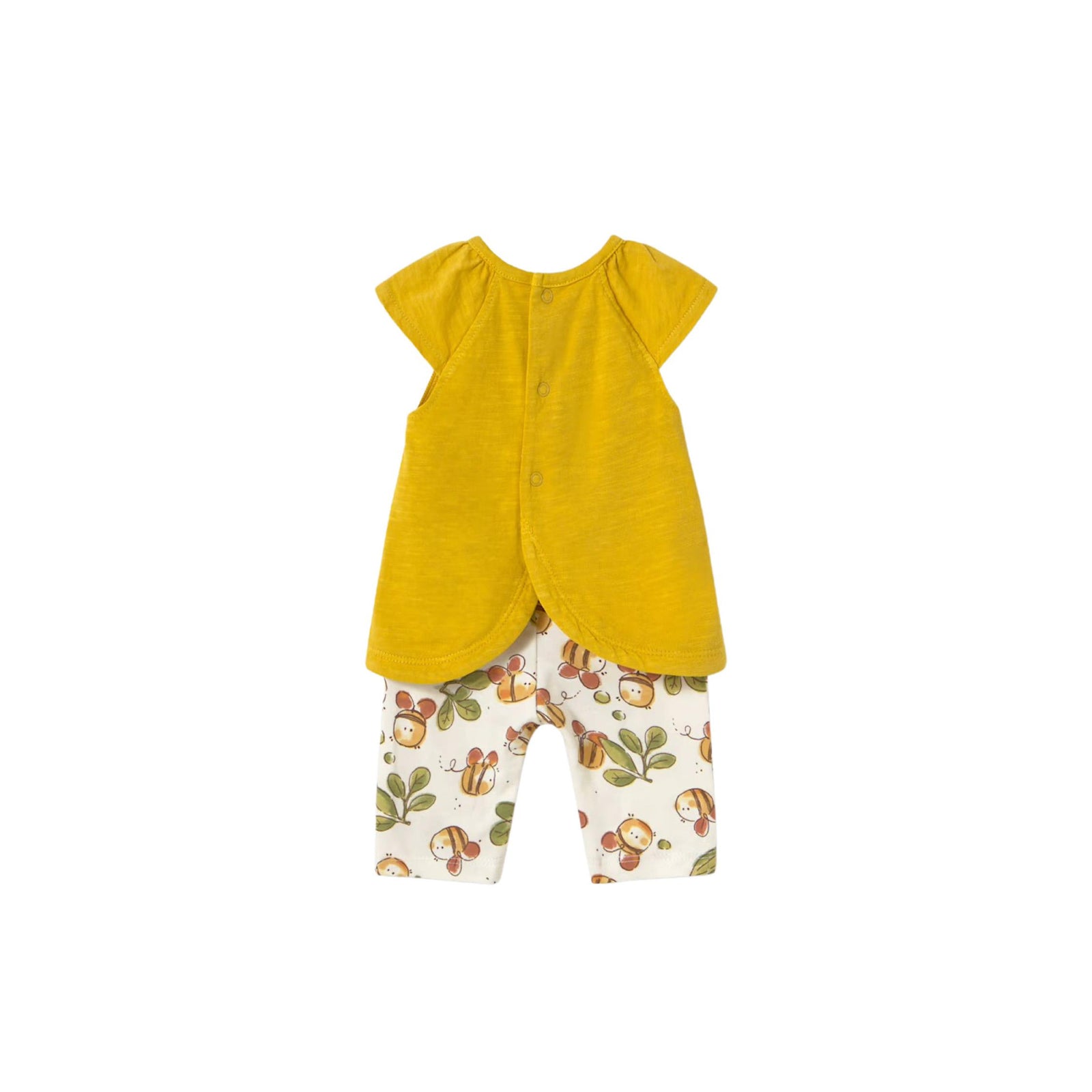 Bee Happy Tunic & Pant 3-Piece Set
