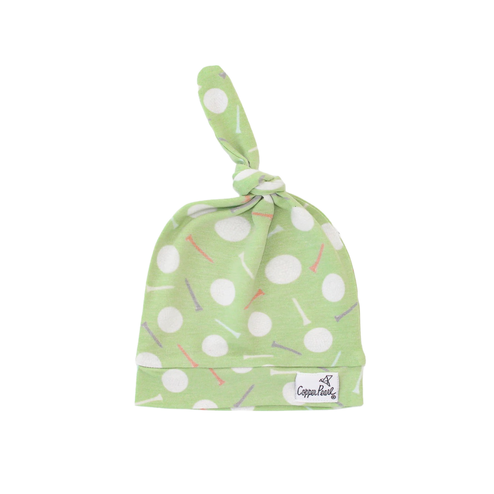 Bogey Top Knot Hat