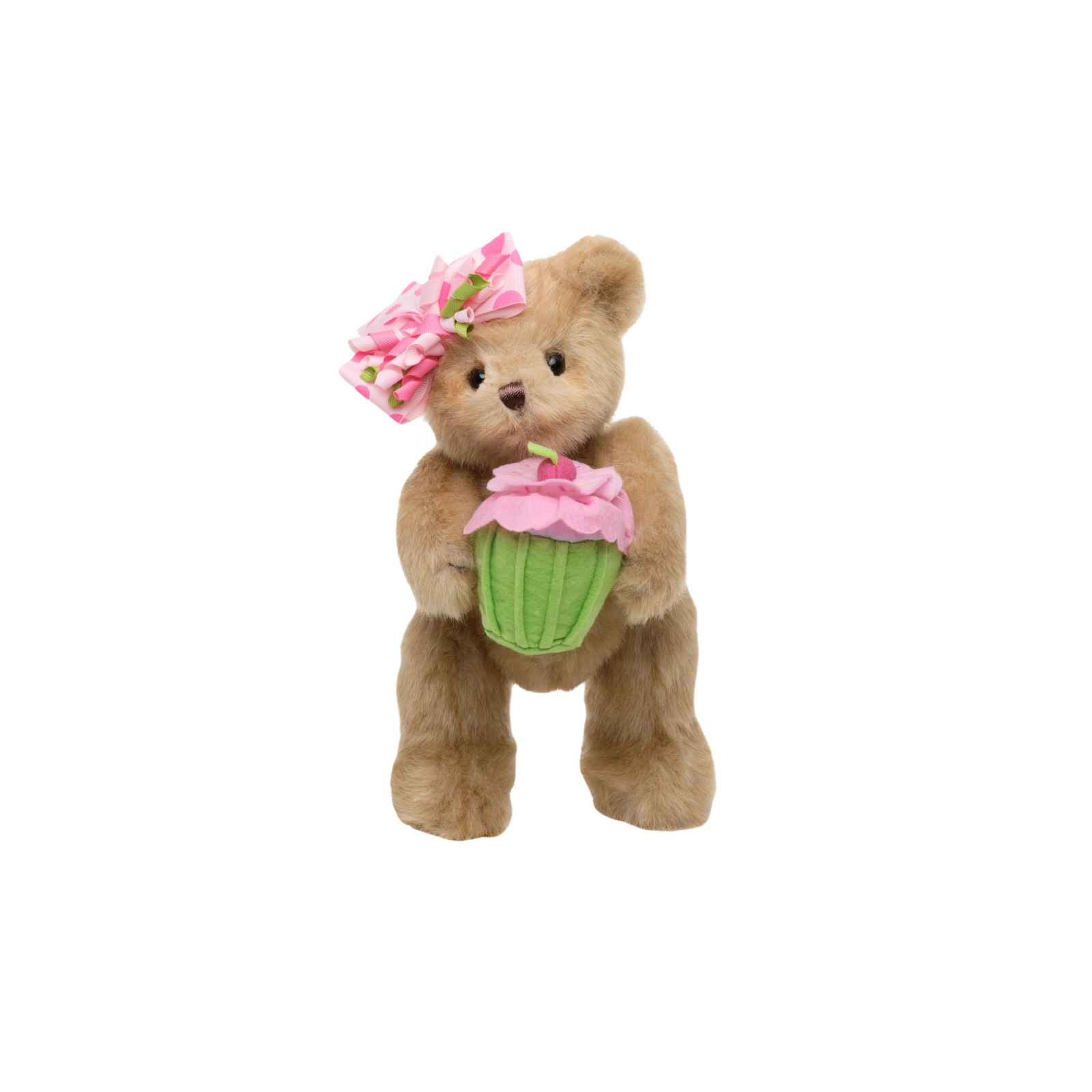 Casey Cupcake Birthday Bear Plush