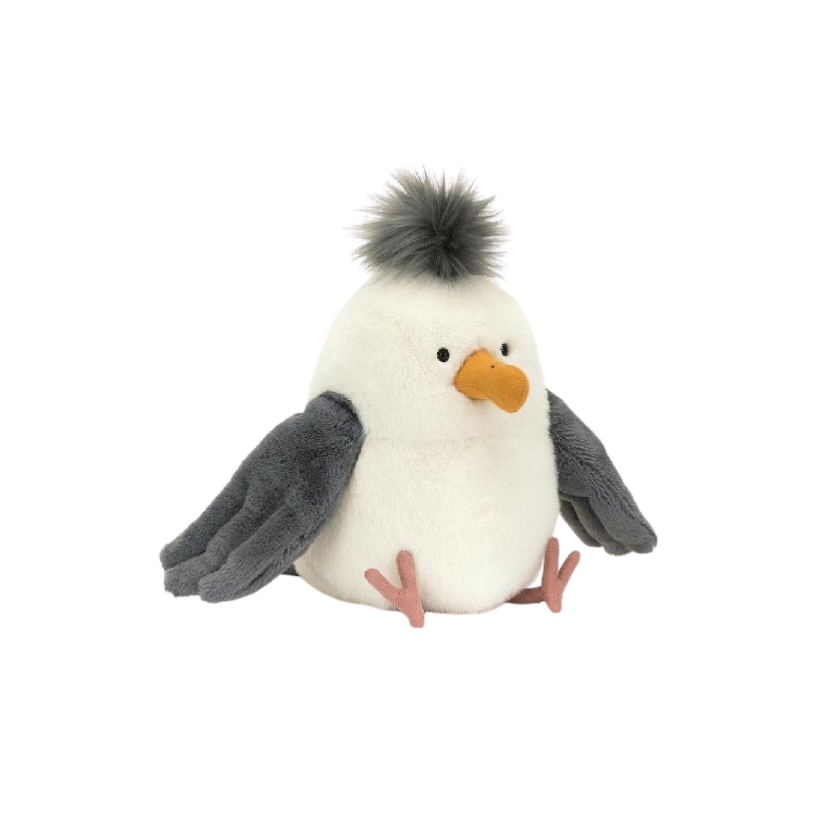 Chip The Seagull Plush
