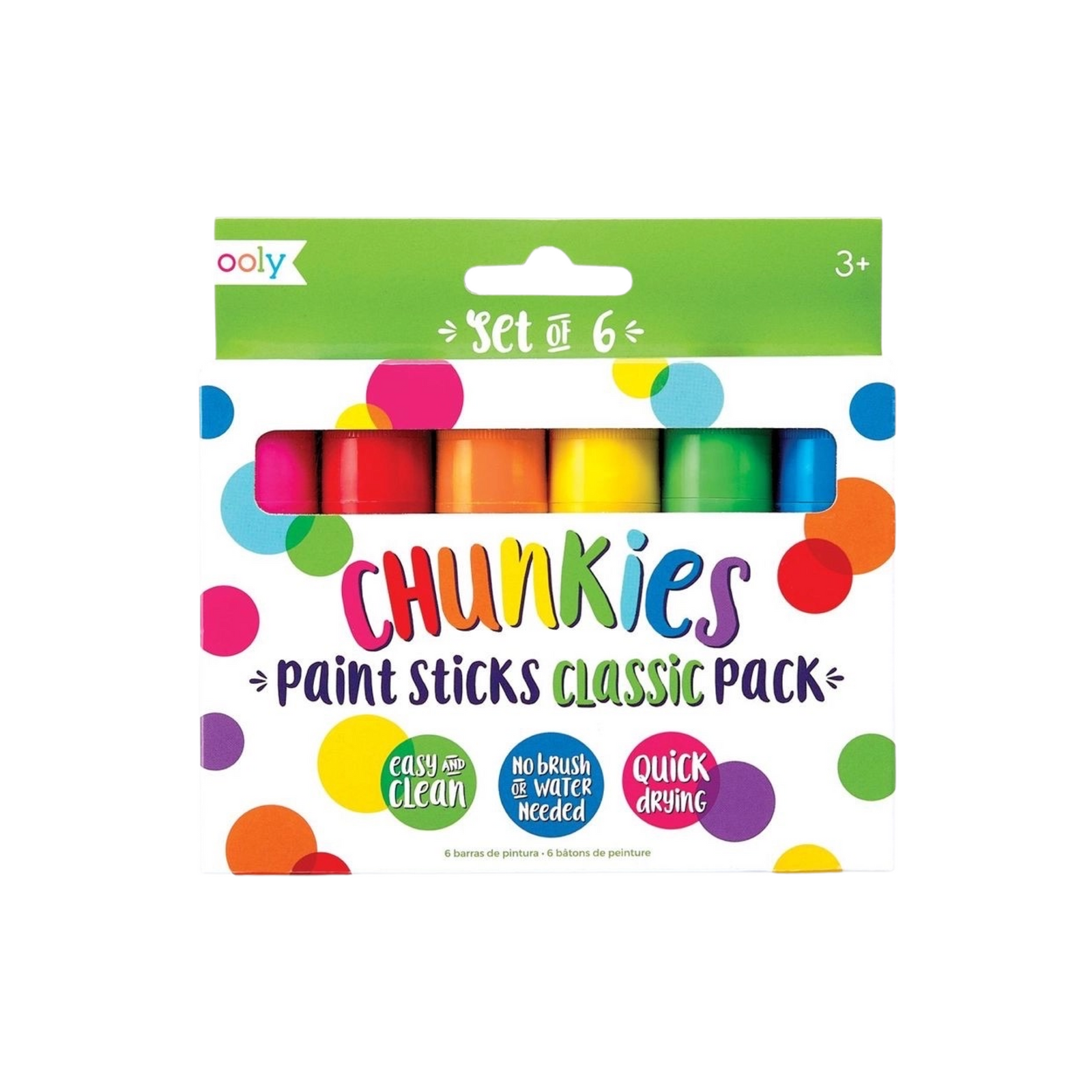 Chunkies Paint Sticks