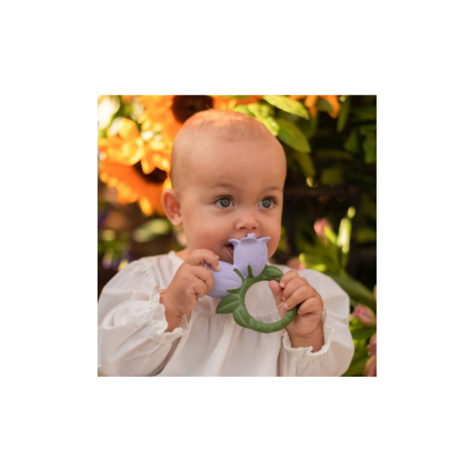 Cindy The Bellflower Teether