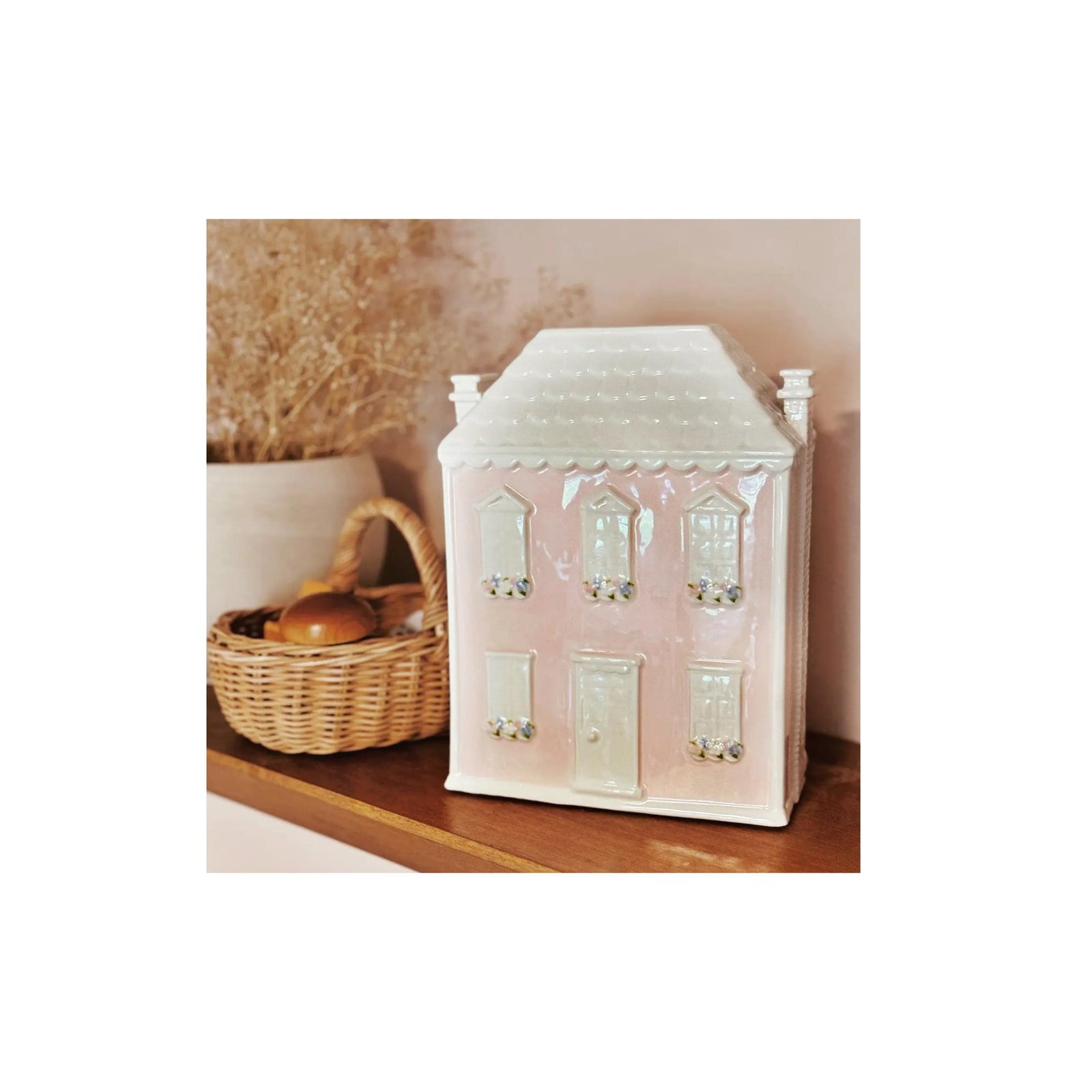 Dolly's House Porcelain Bank