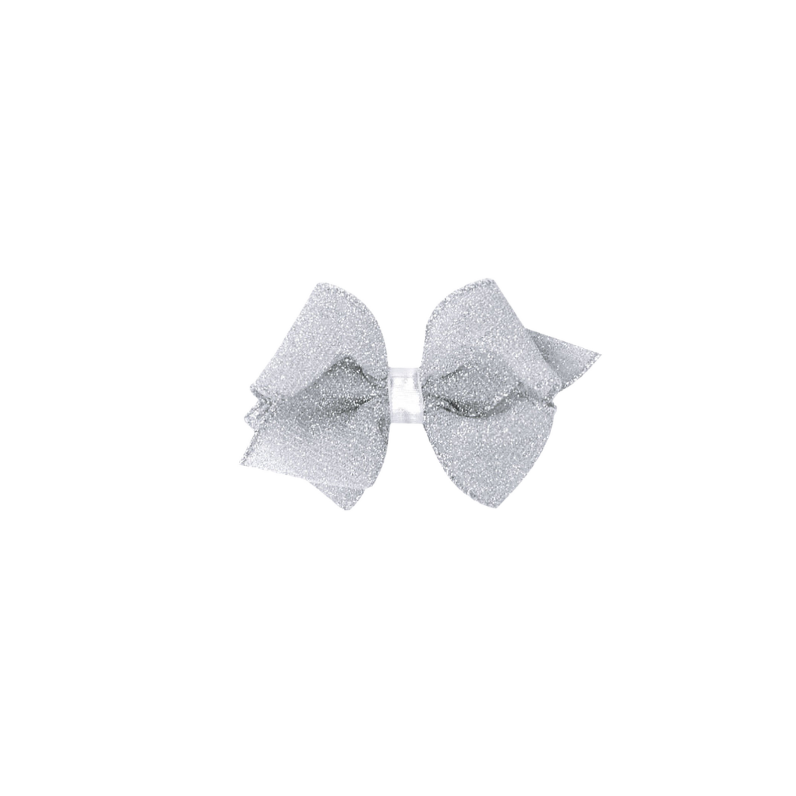 Extra Small Sparkle Glitter Bow