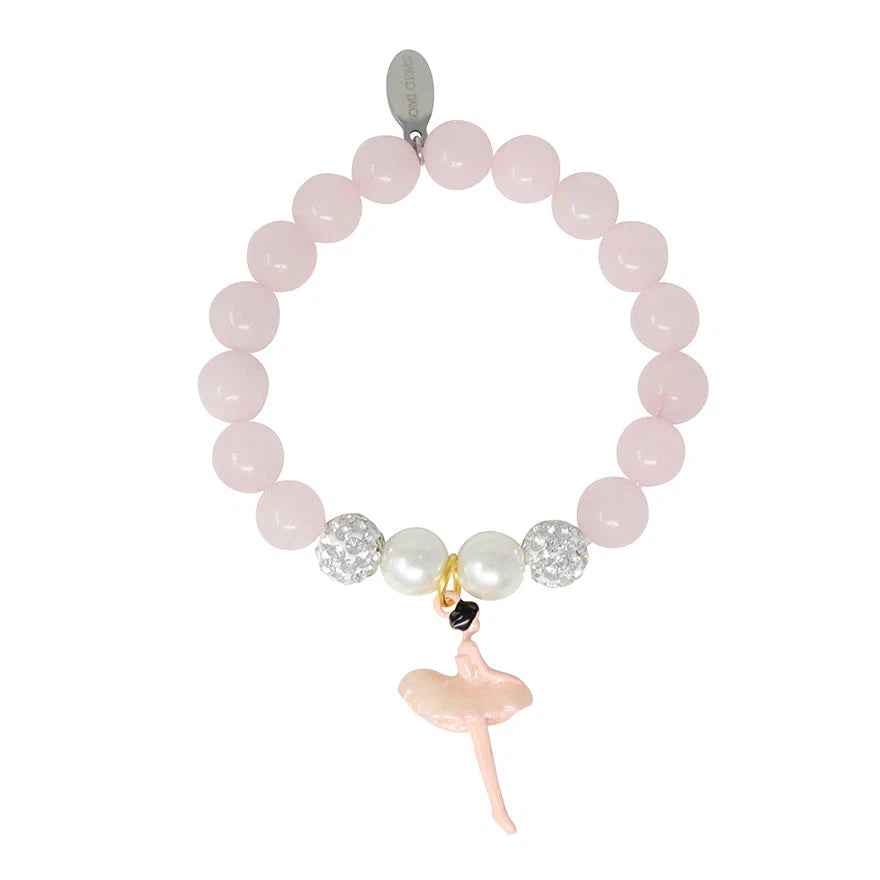 Fancy Stretchy Ballerina Bracelets