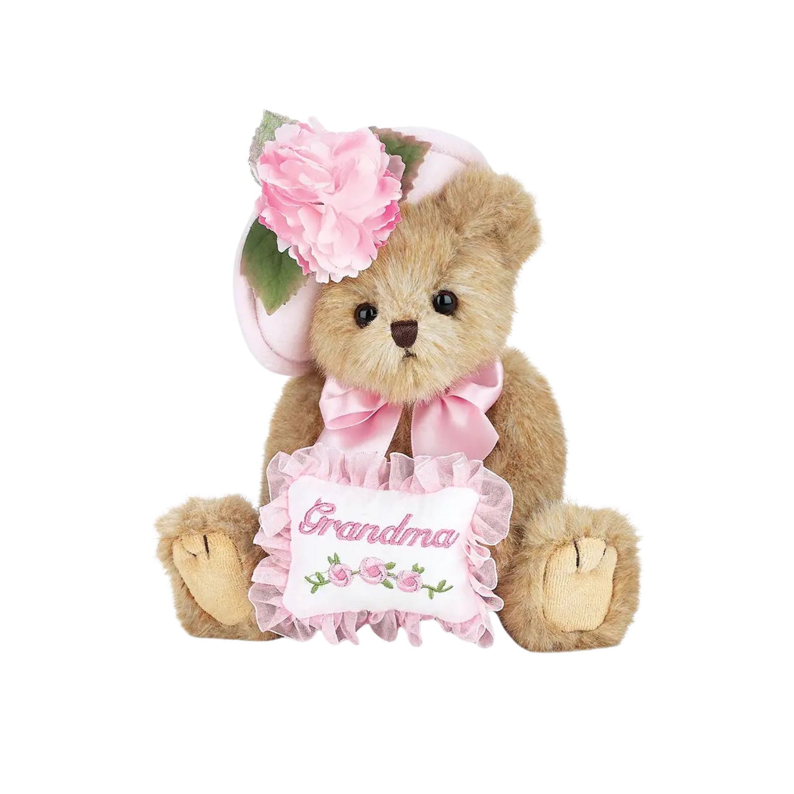 Greatest Grandma Bear Plush