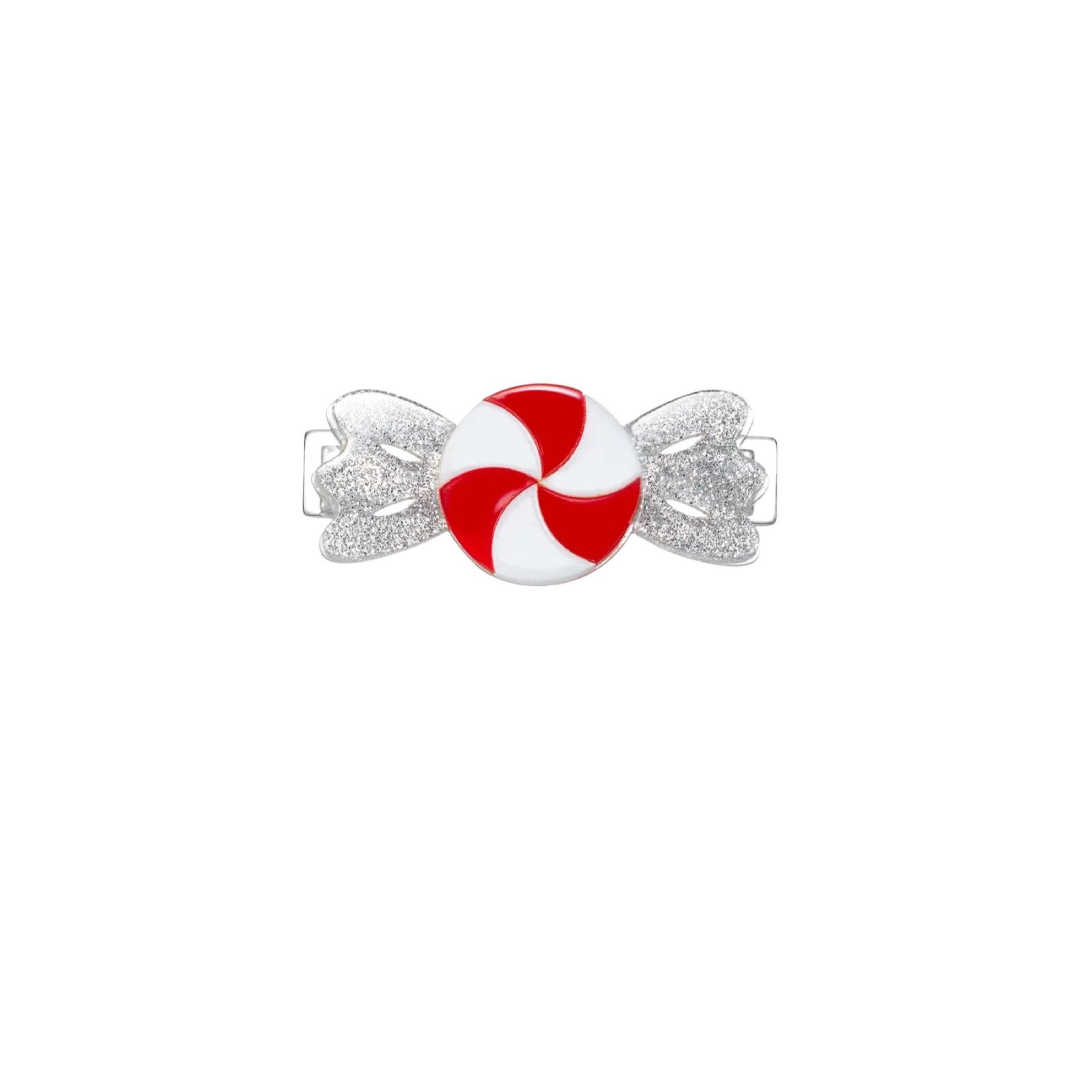 Holiday Aligator Hair Clips