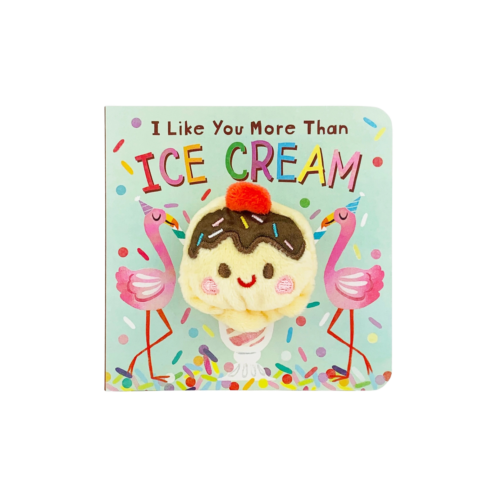 I Like You More Than Ice Cream