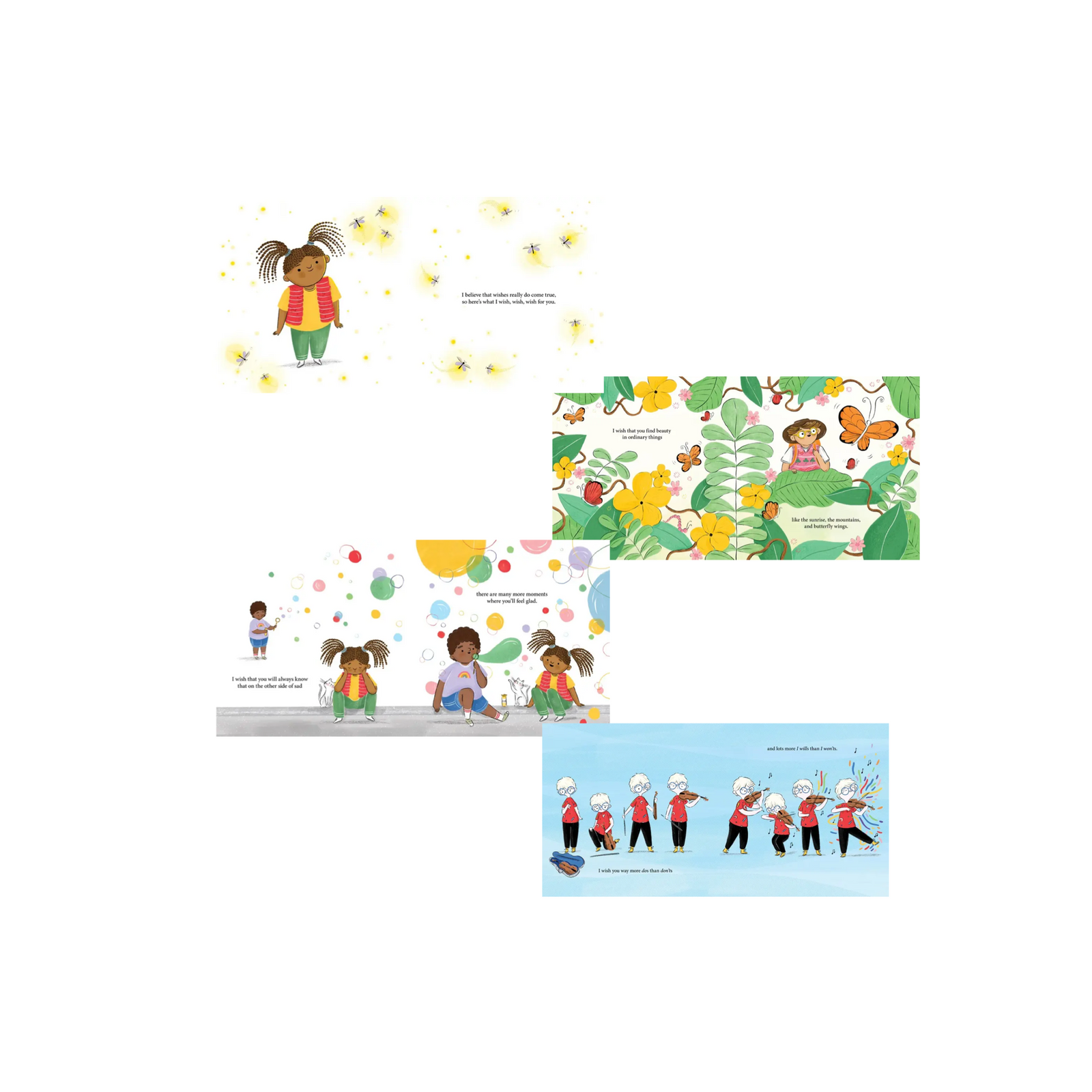 I Wish, Wish, Wish For You