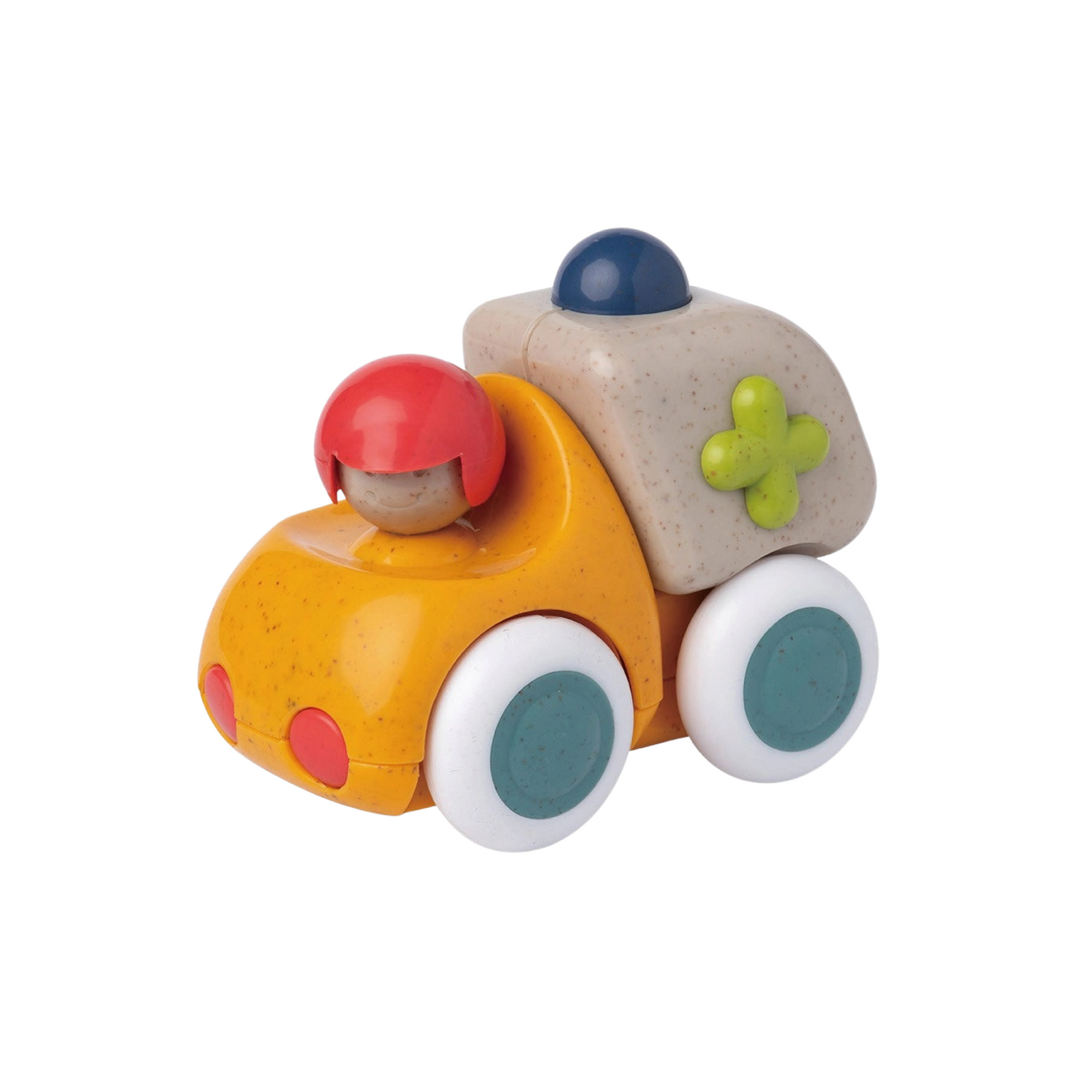 Baby Play City Service Vehicles