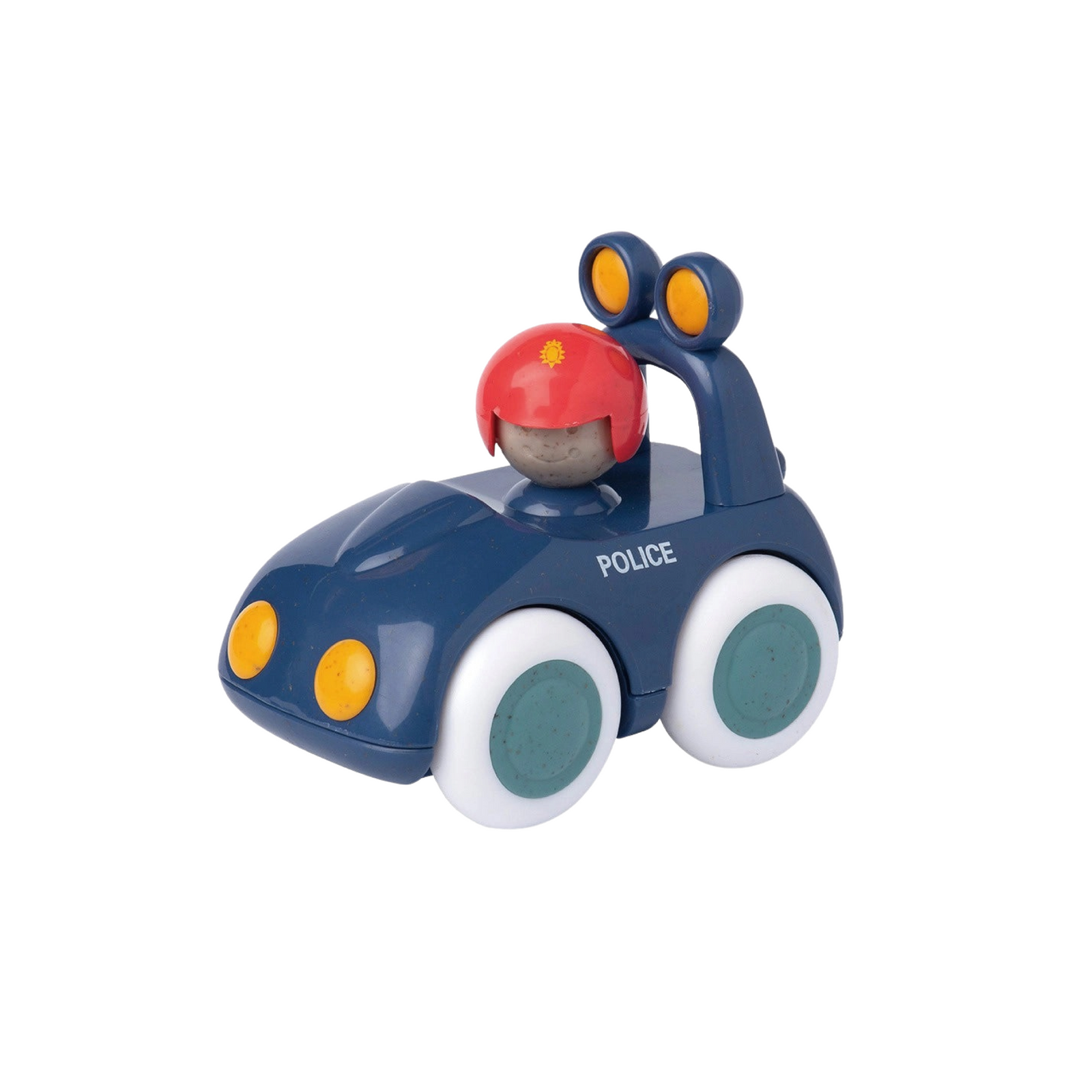 Baby Play City Service Vehicles