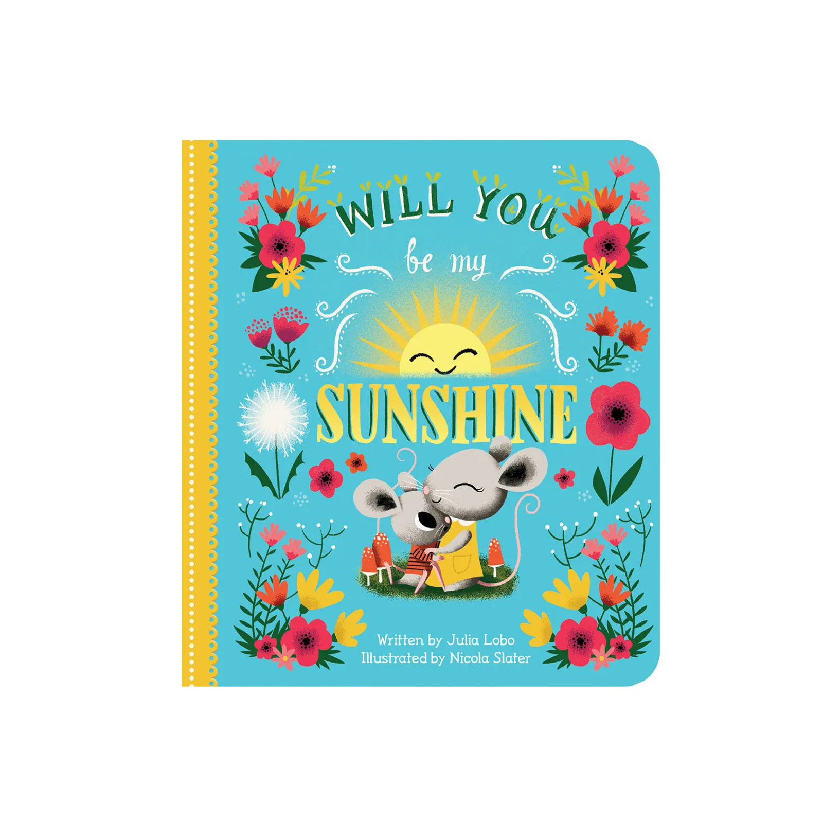 Will You Be My Sunshine Board Book