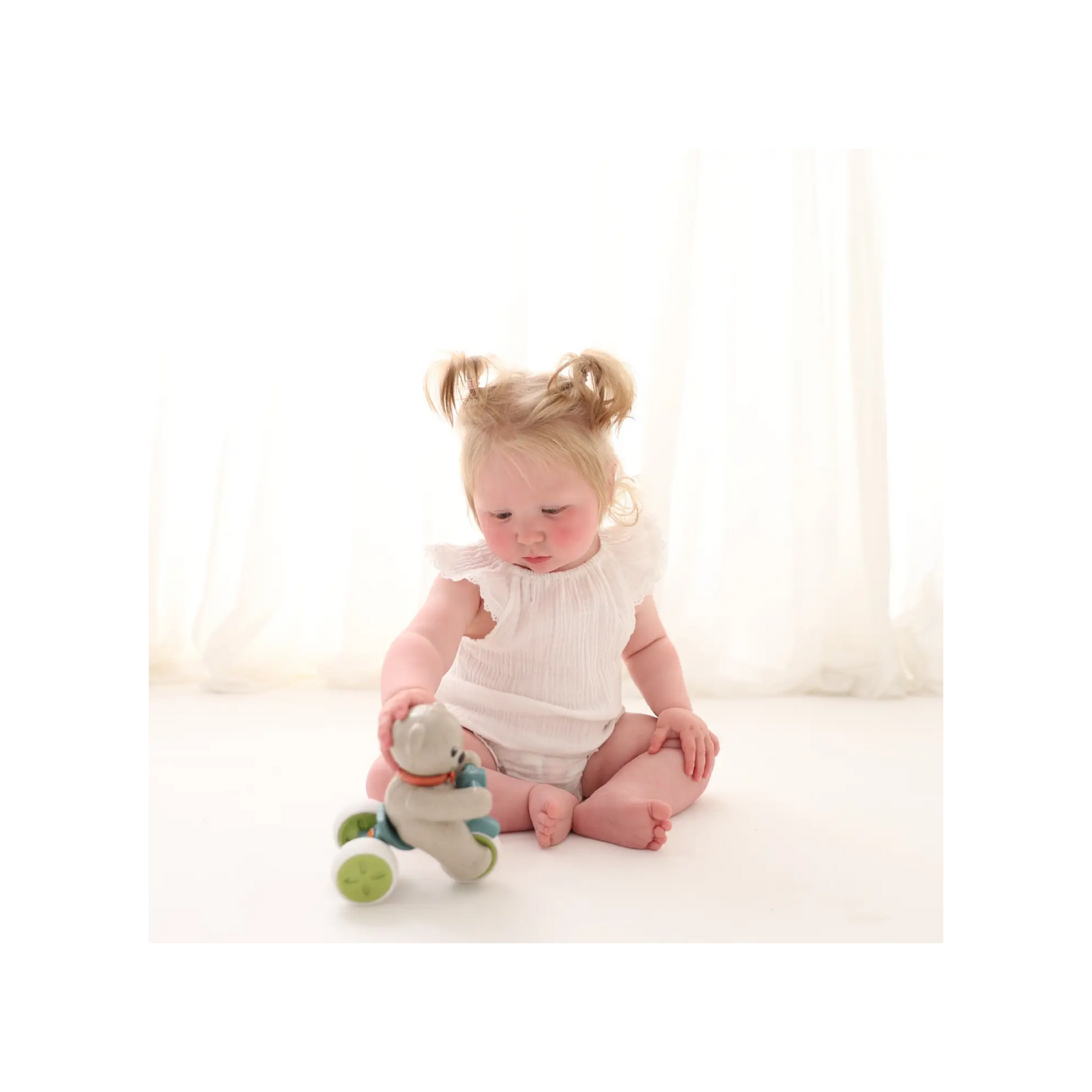 Push & Go Teddy Toddler Toy