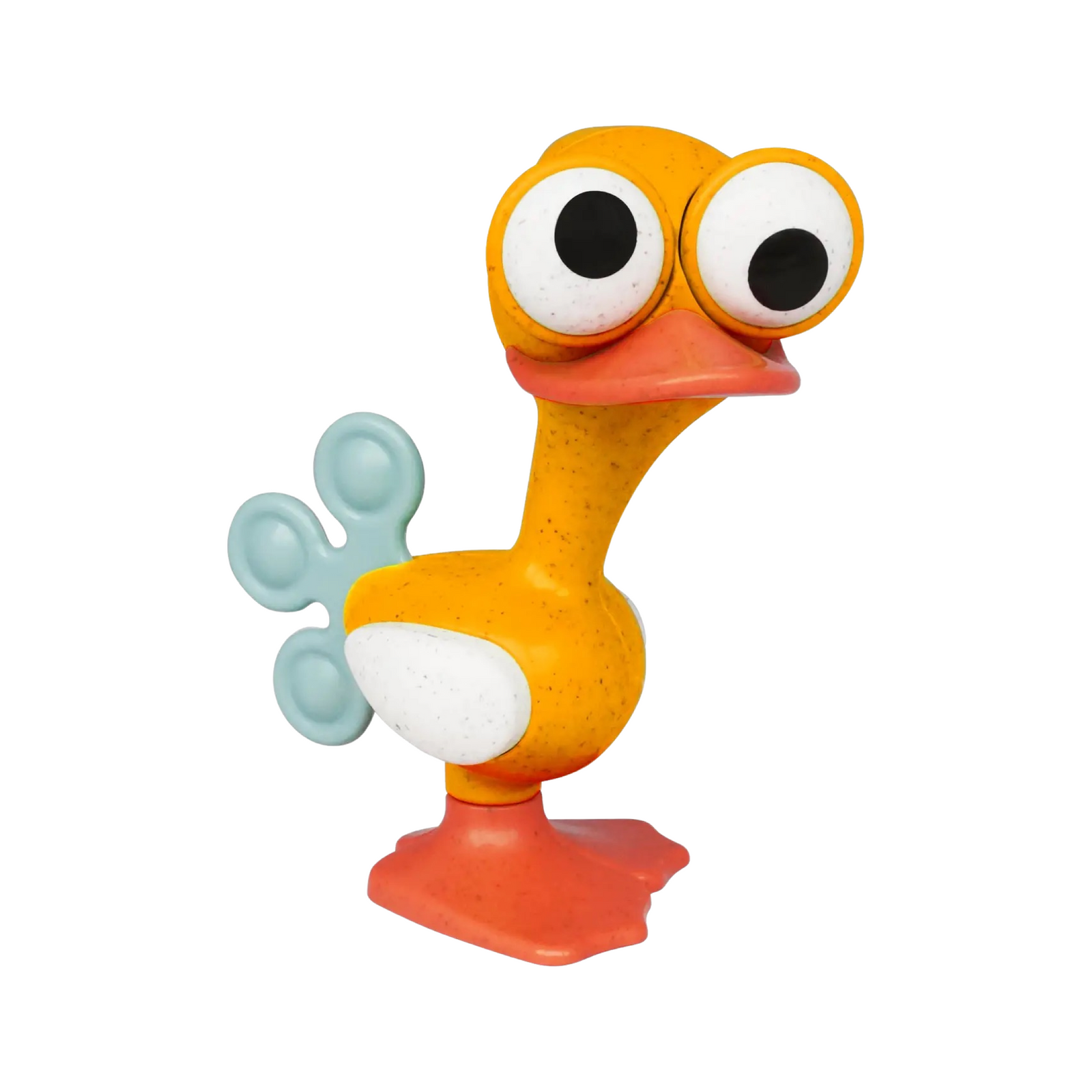 Crazy Eyed Bird Toy
