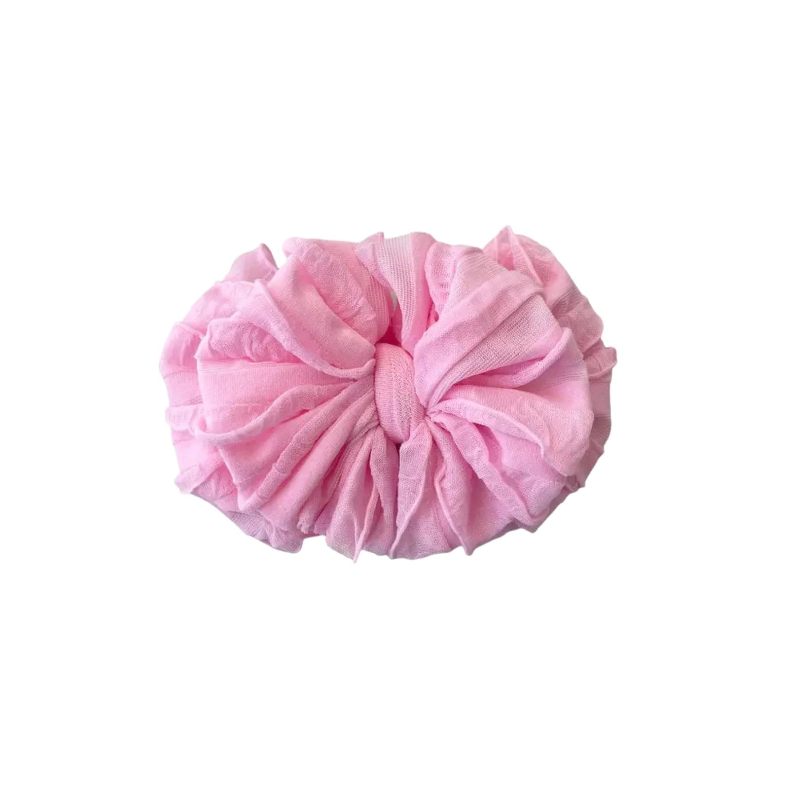 Big Bow Ruffle Headbands