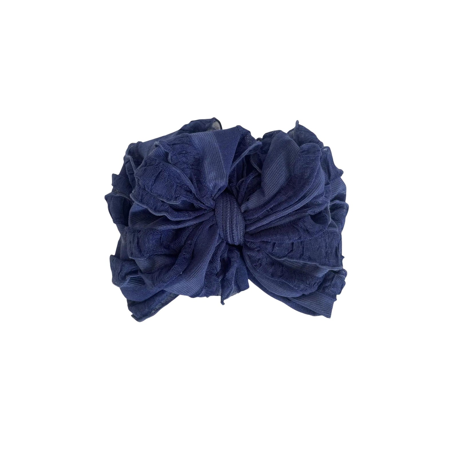 Big Bow Ruffle Headbands