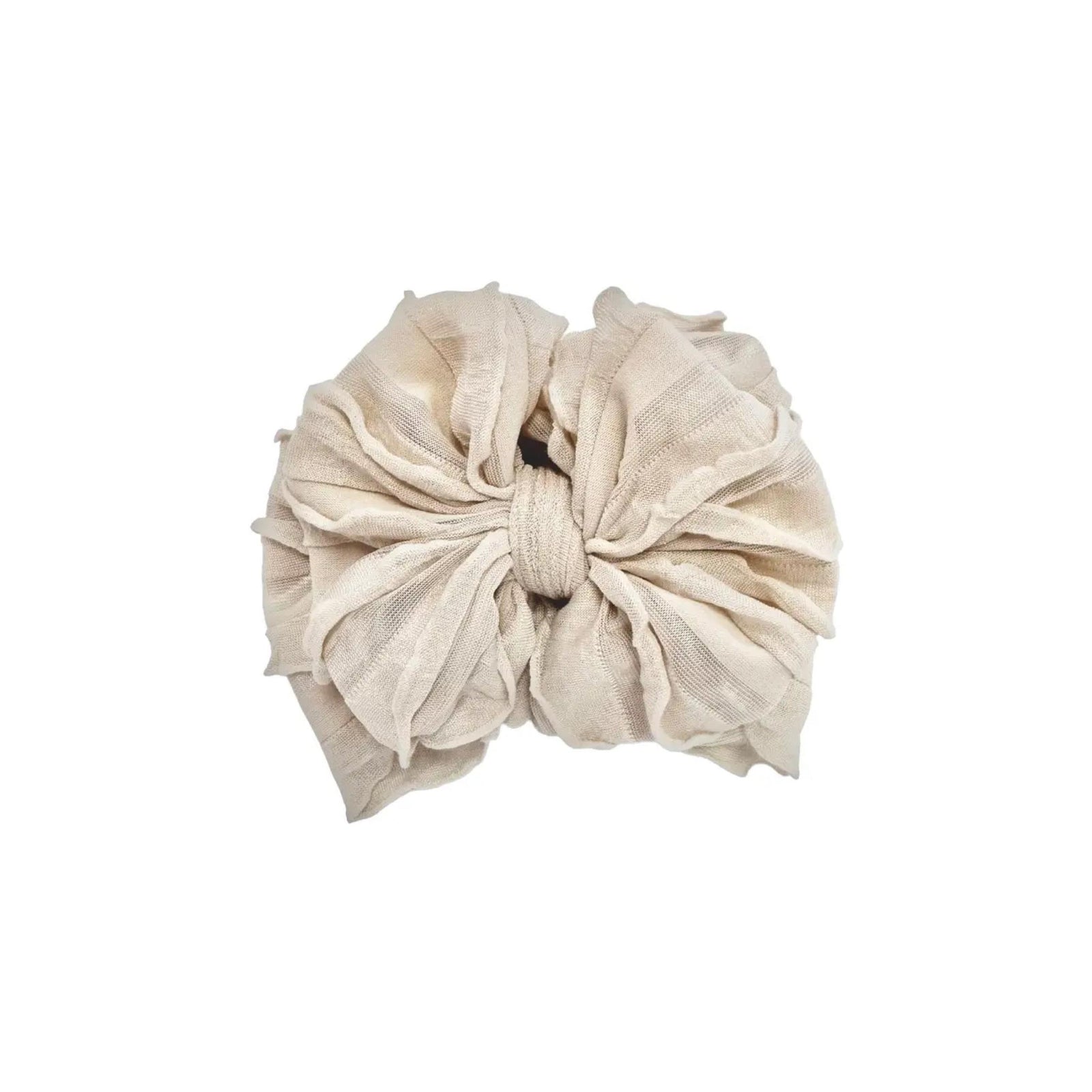 Big Bow Ruffle Headbands