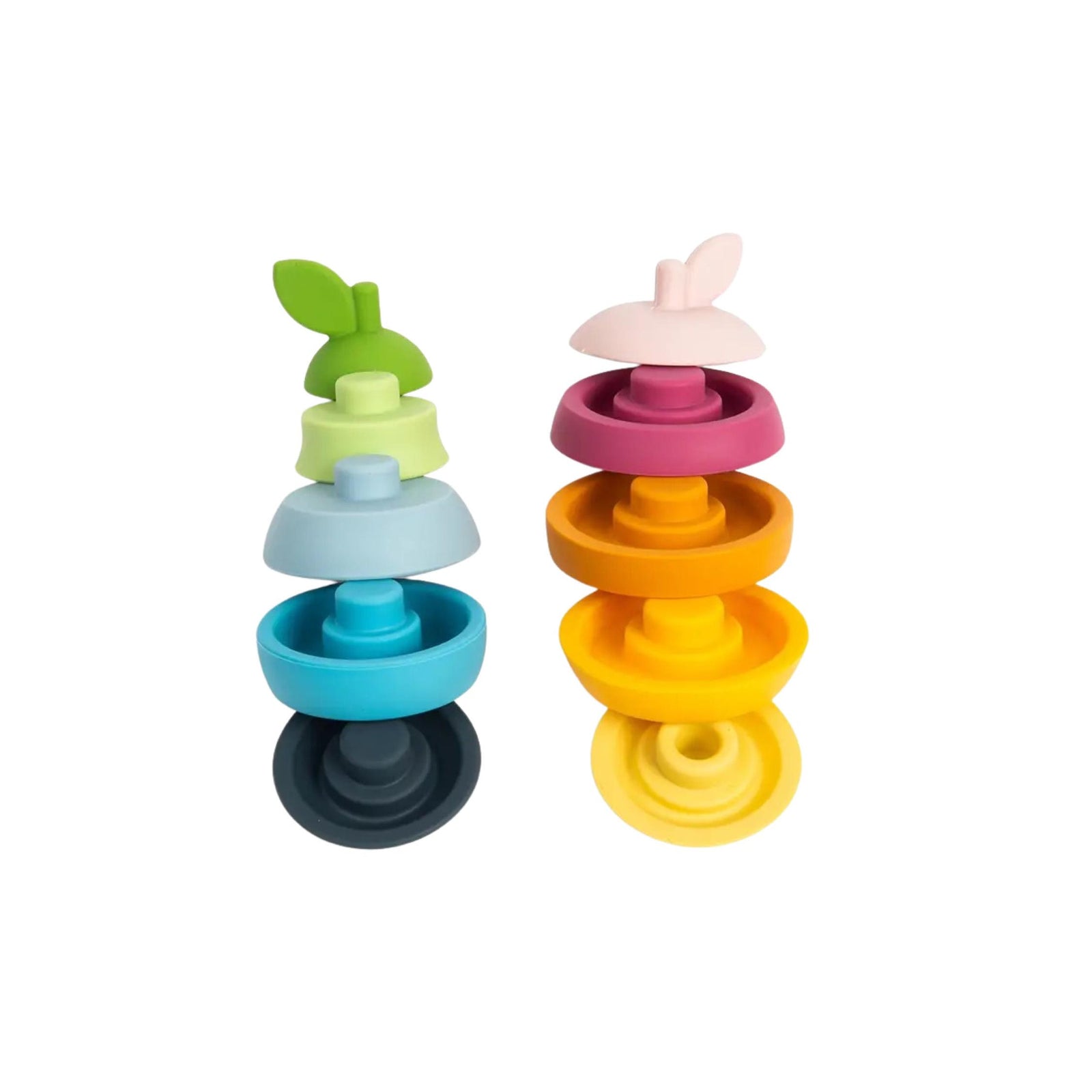 Stacking Apple & Pear Toy