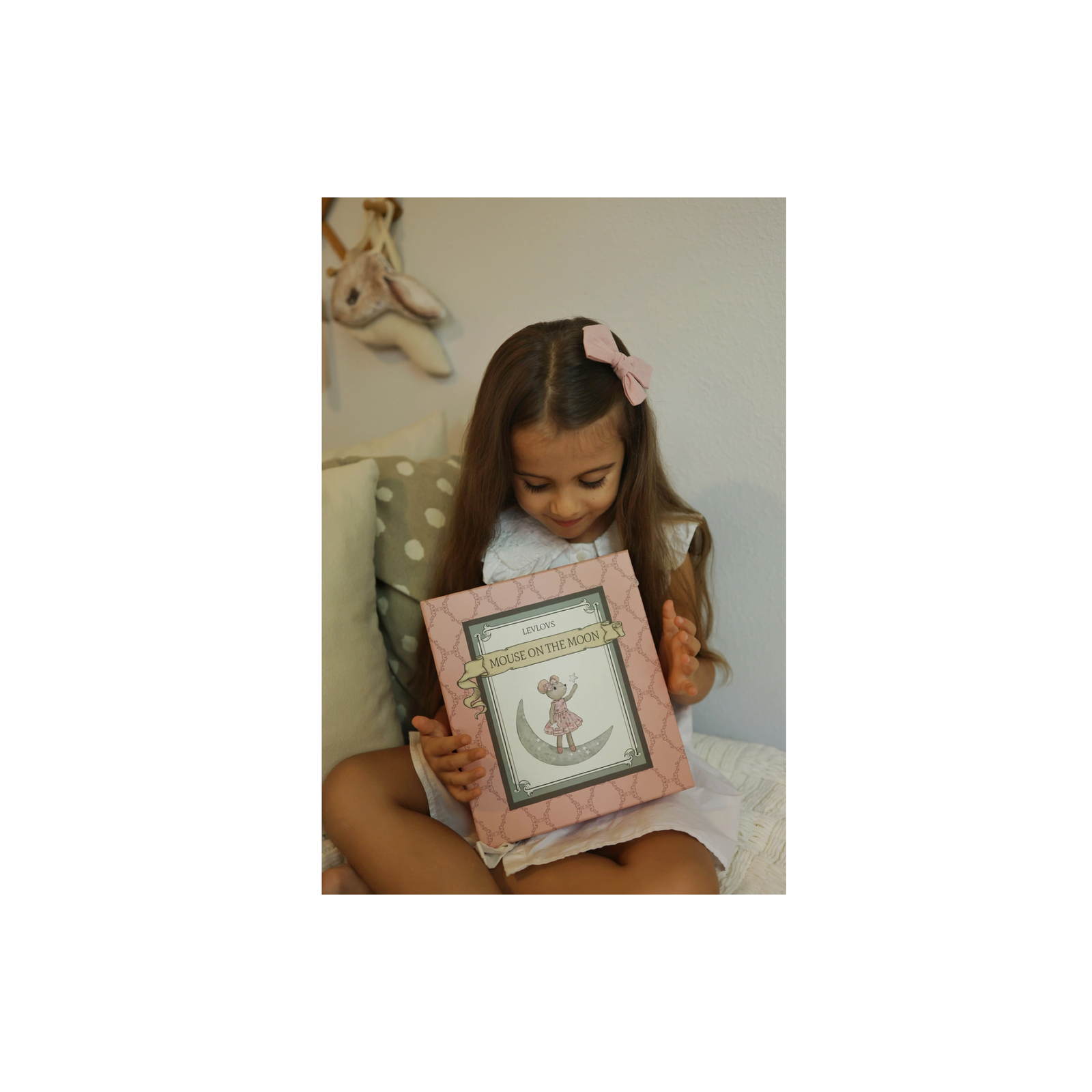 Mouse & The Moon Sweet Dream Mouse