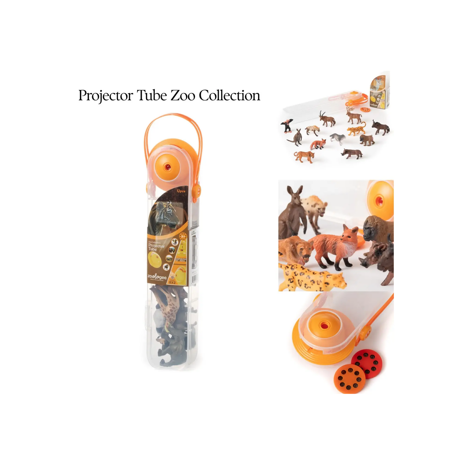 Animal Tube Projector
