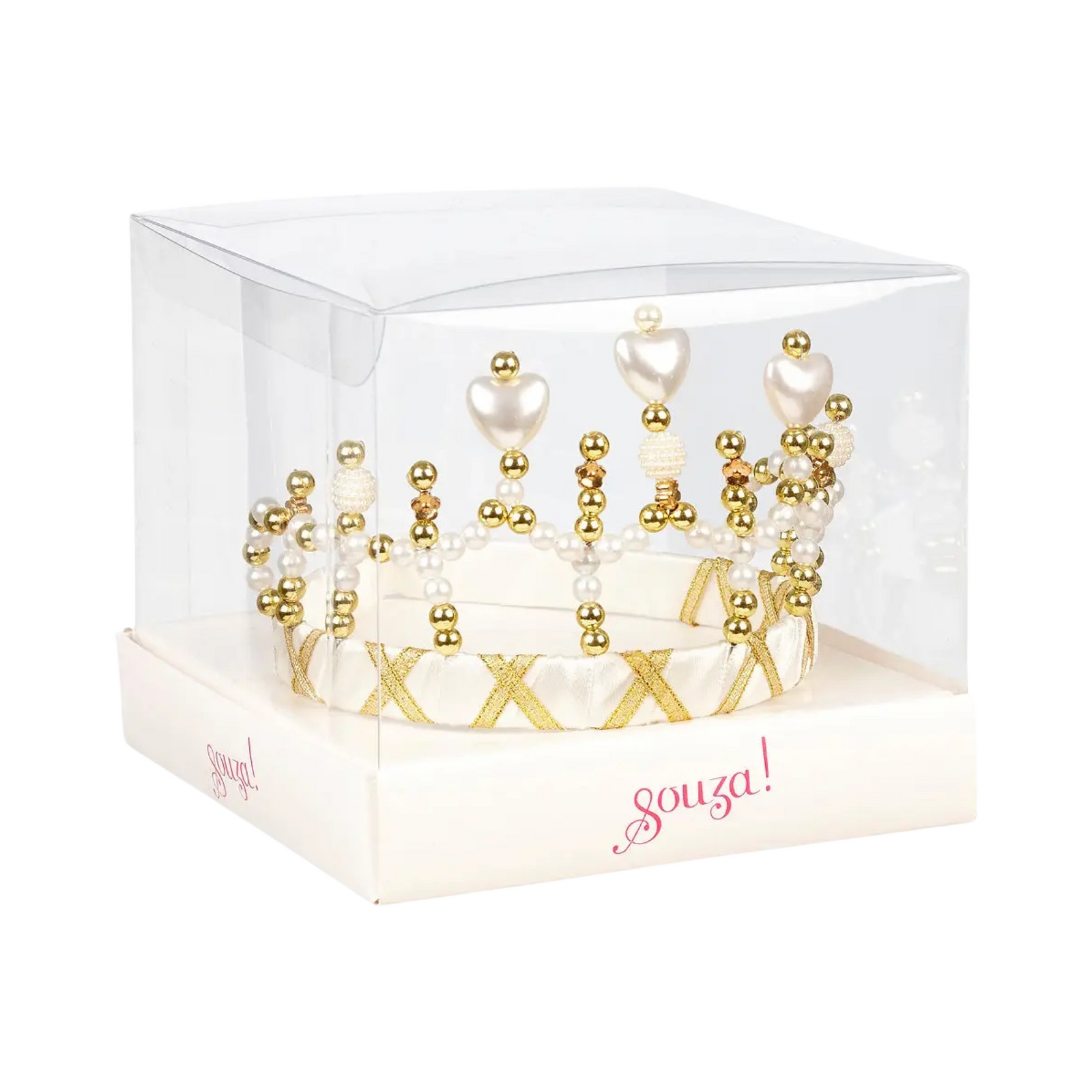 Josephine Crown In Gift Box