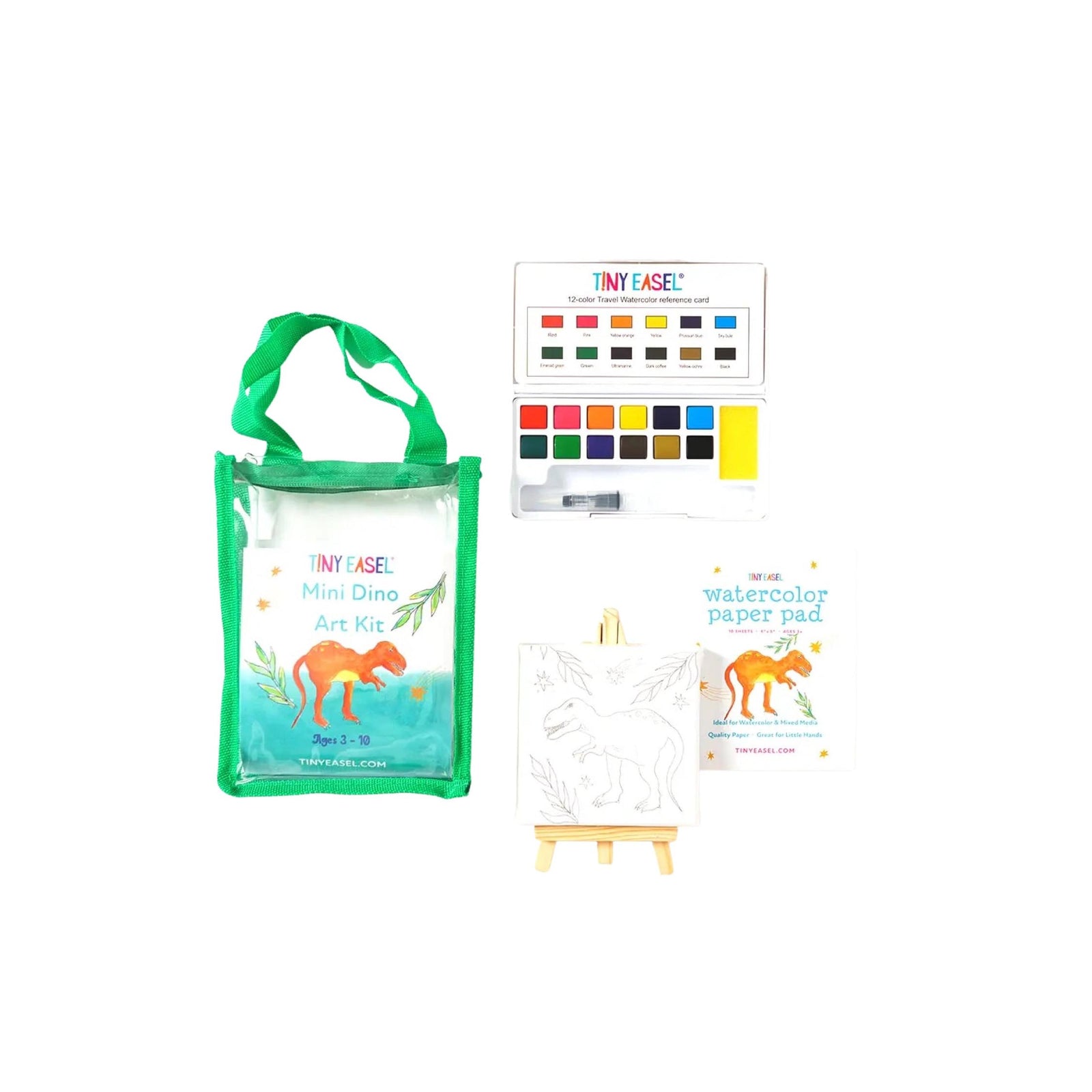 Kids’ Mini Art Kits