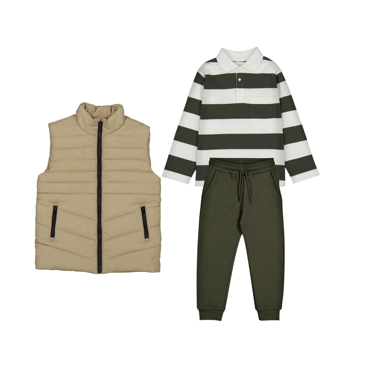 Boys’ Puffer Vest