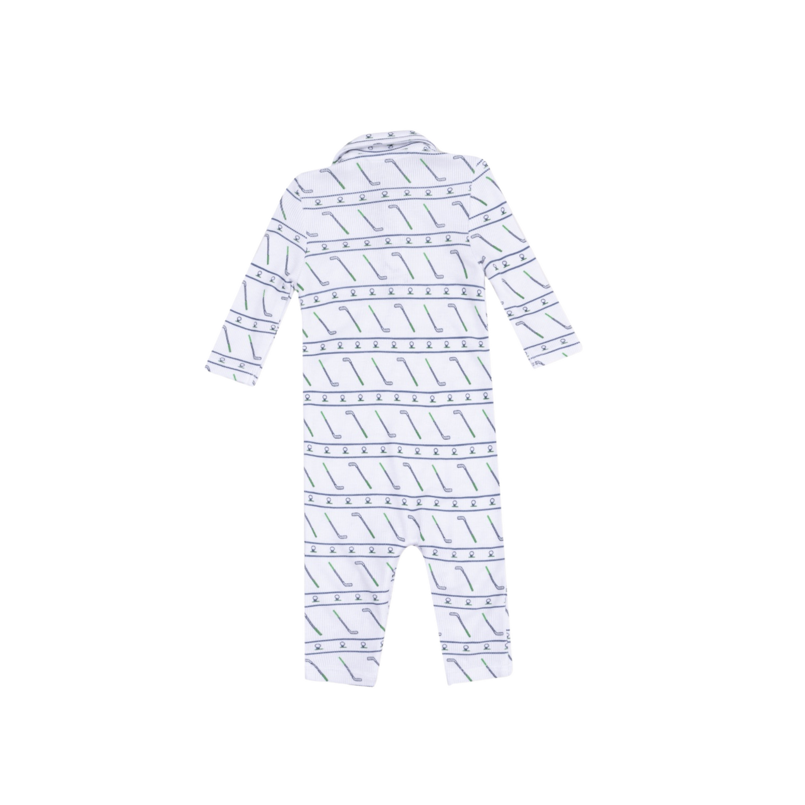 Golf Club Polo Romper