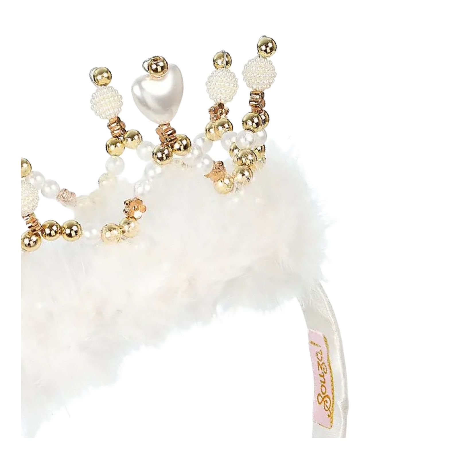 Coralina Crown Costume Accessory