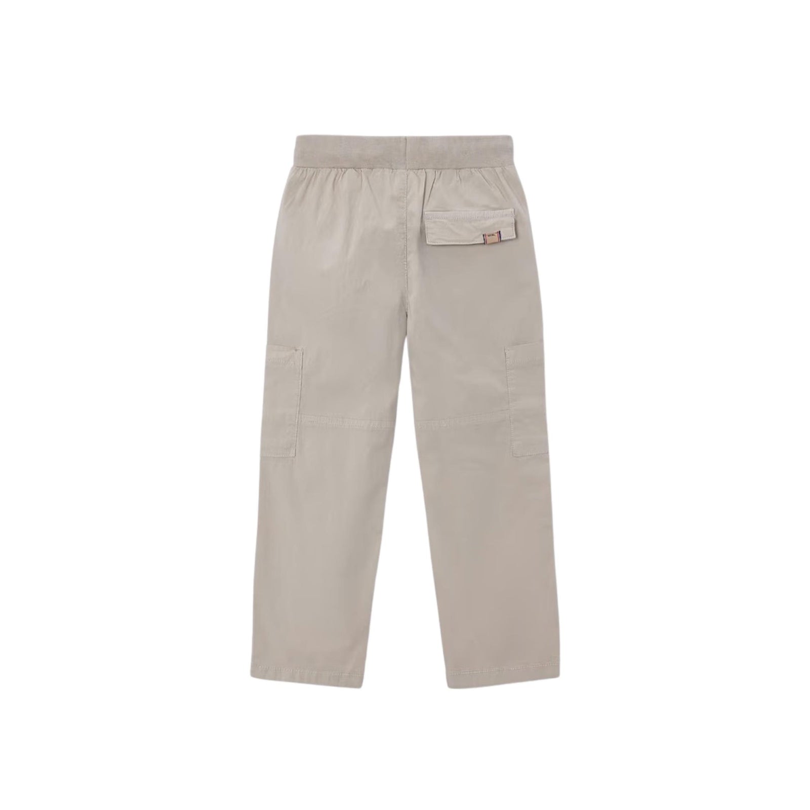 Boys’ Grey Cargo Pants