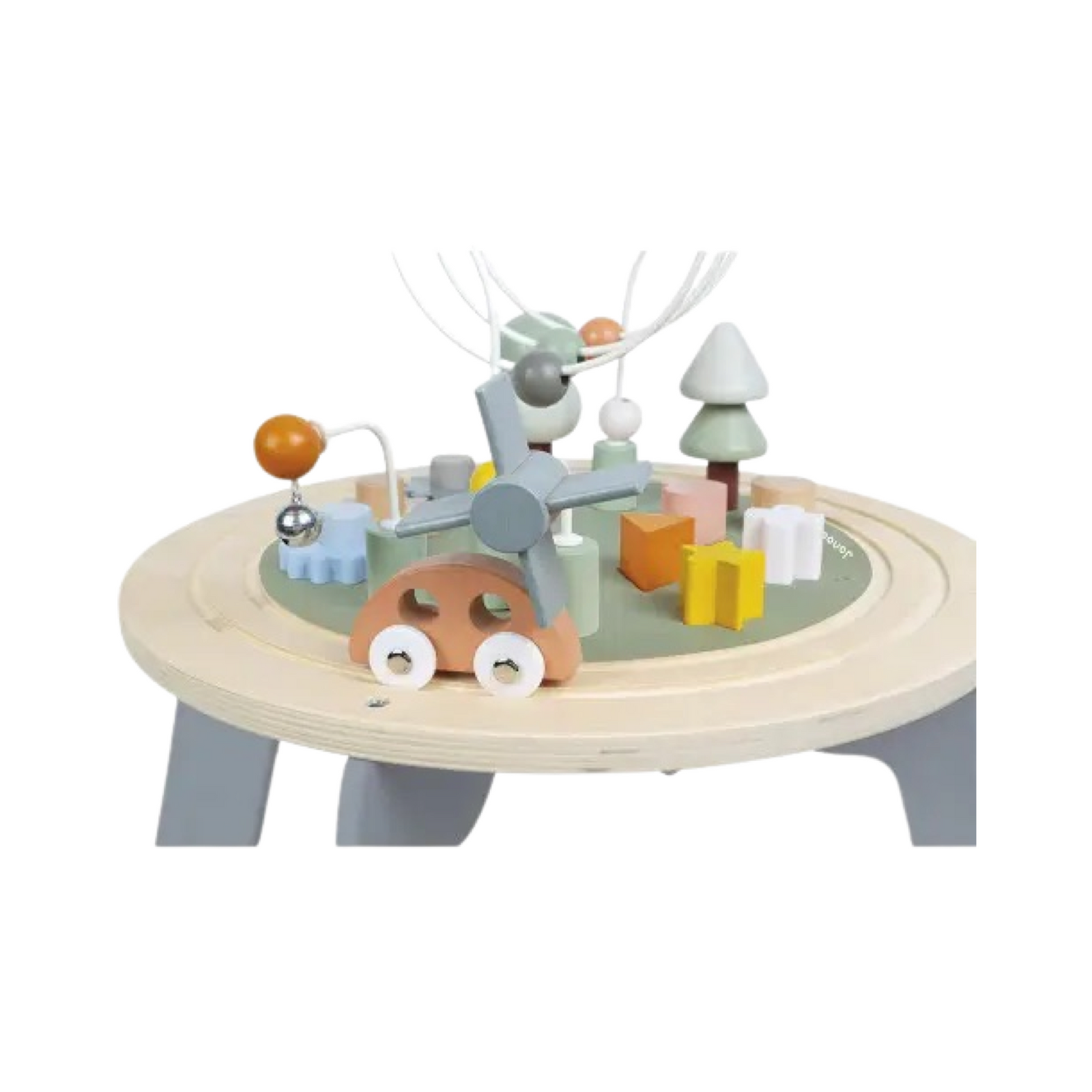 Sweet Cocoon Toddler Activity Table