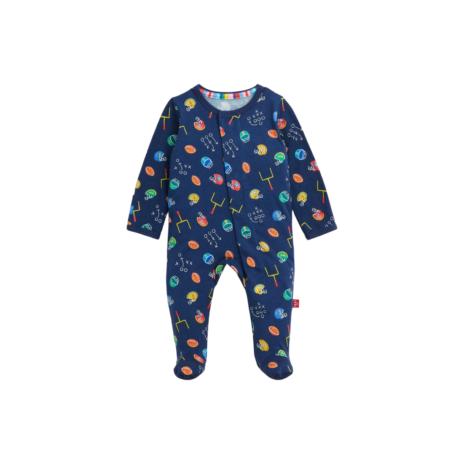 First Down Fun Magnetic Footie