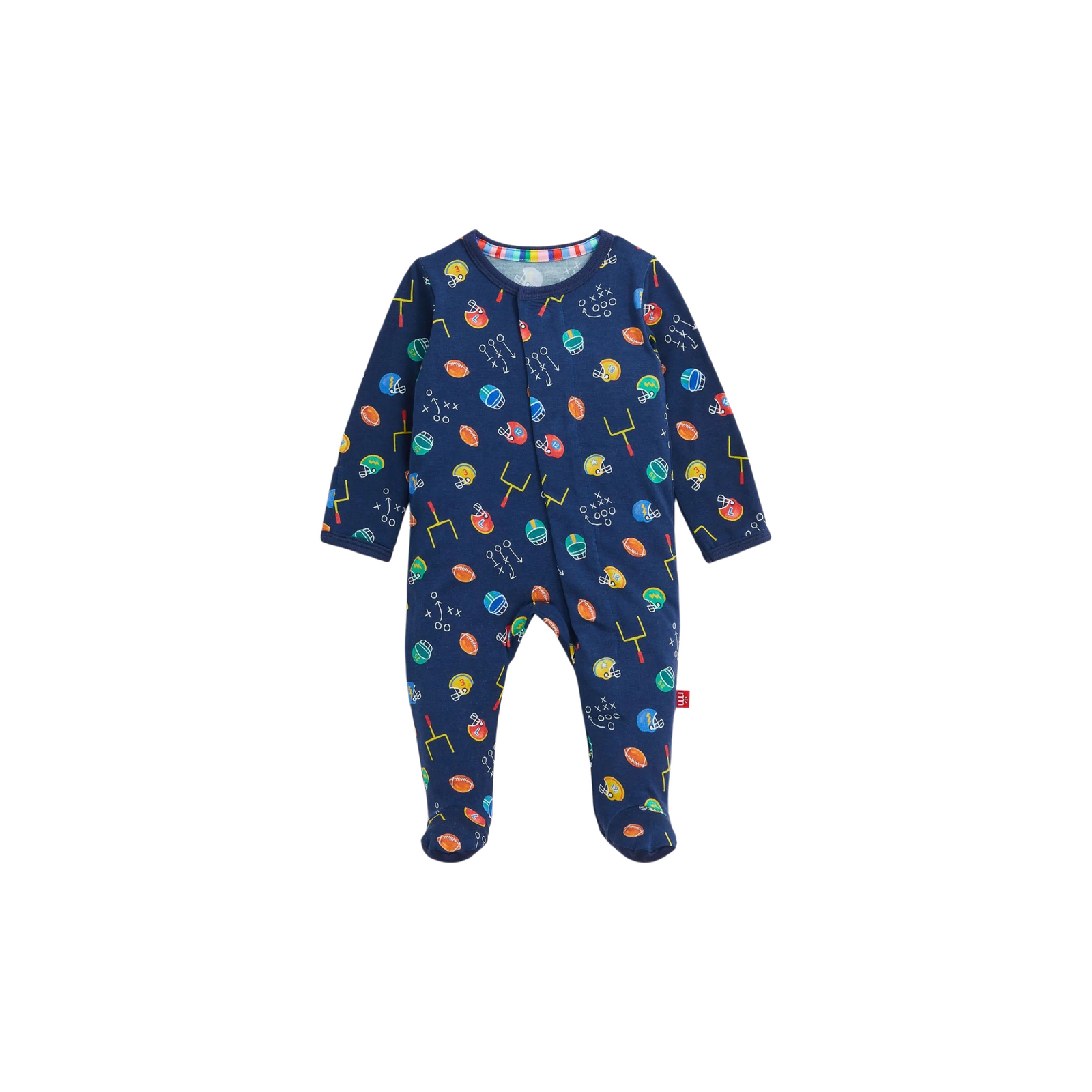 First Down Fun Magnetic Footie