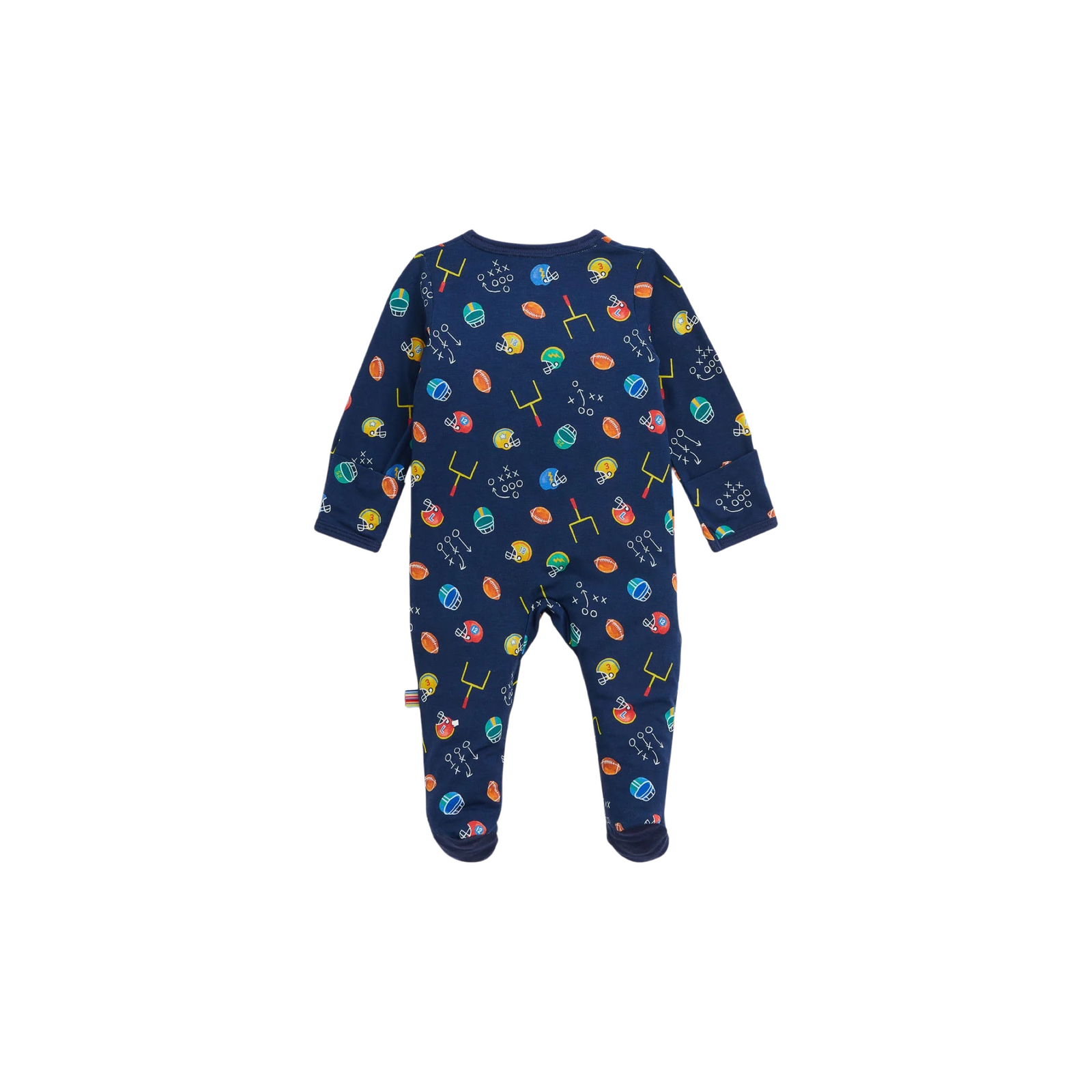 First Down Fun Magnetic Footie