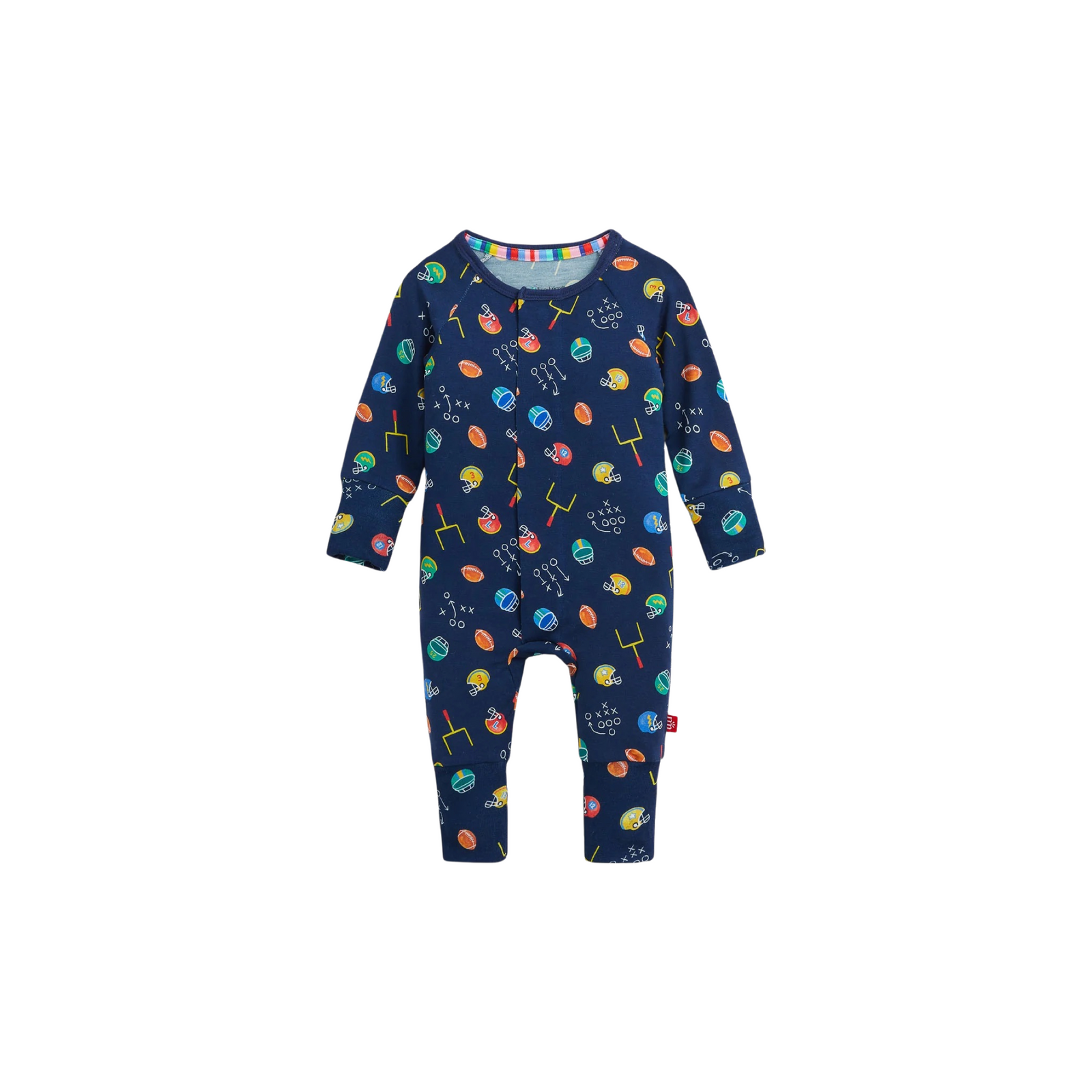 First Down Fun Convertible Romper