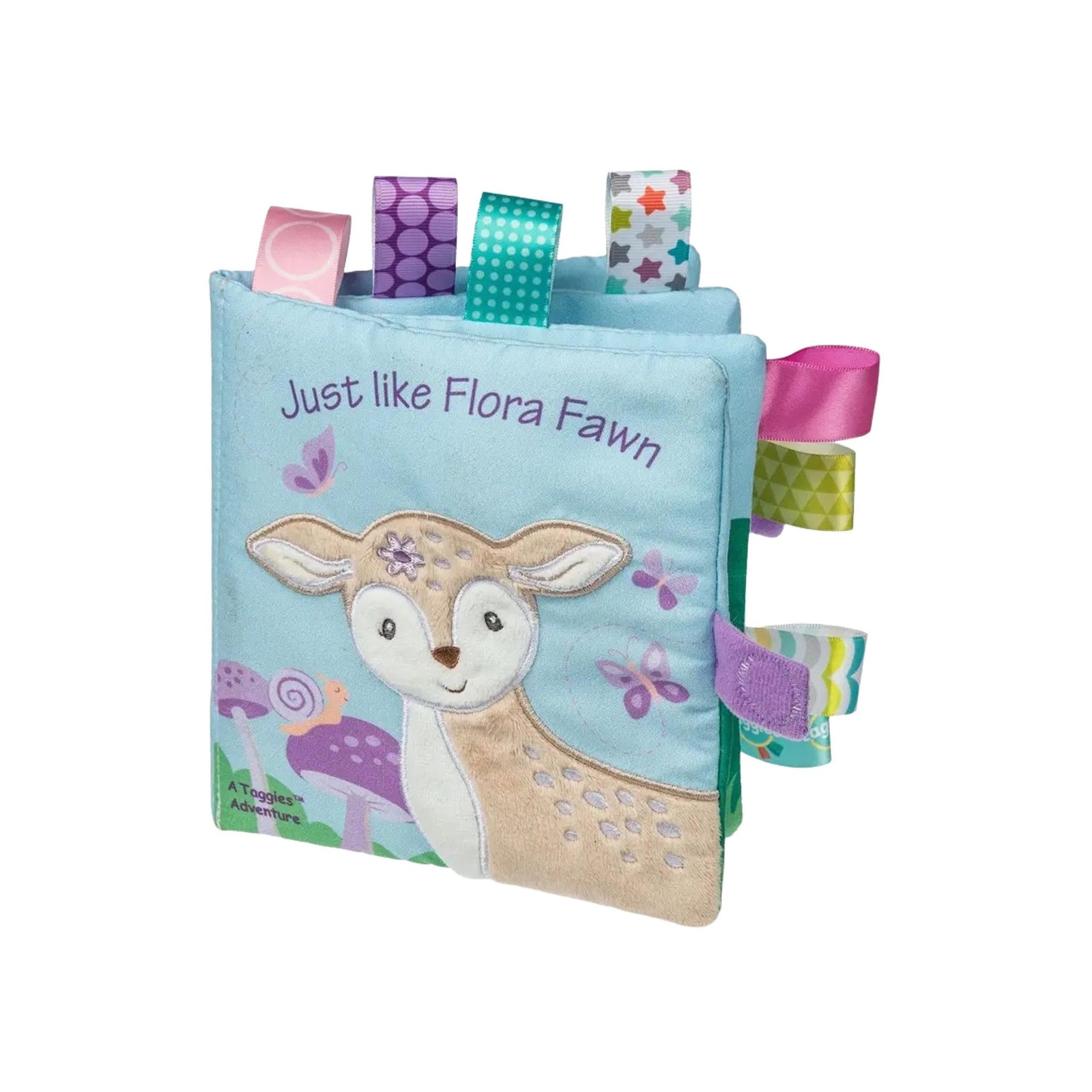 Taggies Soft Books for Baby