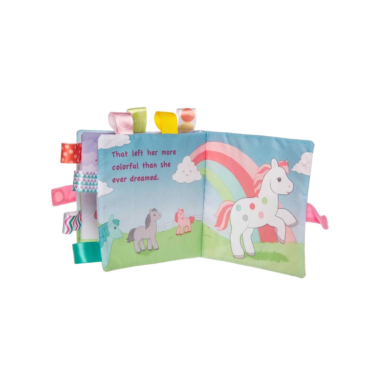 Taggies Soft Books for Baby