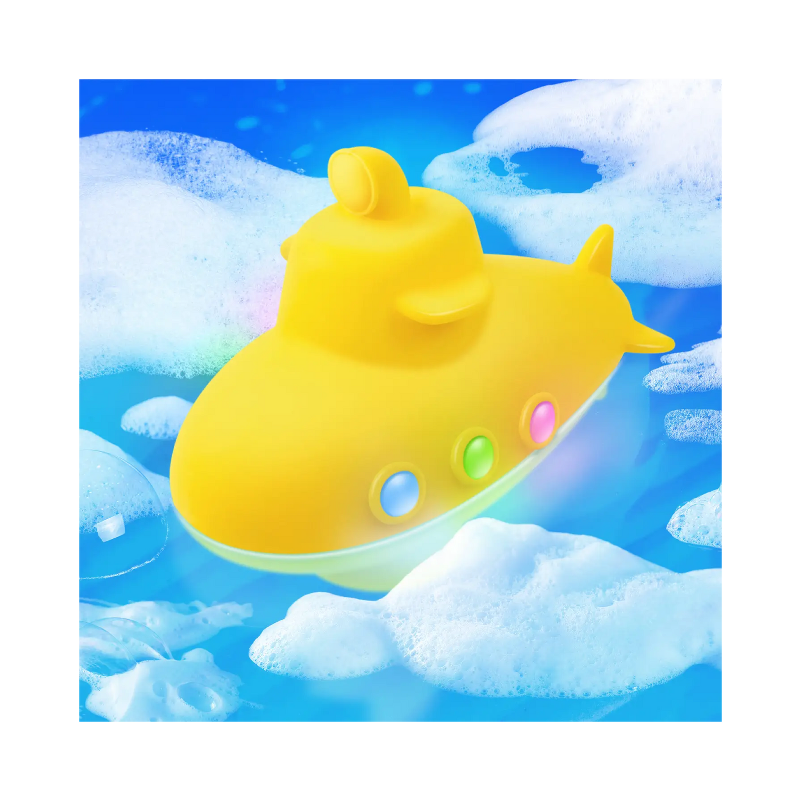 Tub Sub Light Up Bath Toy