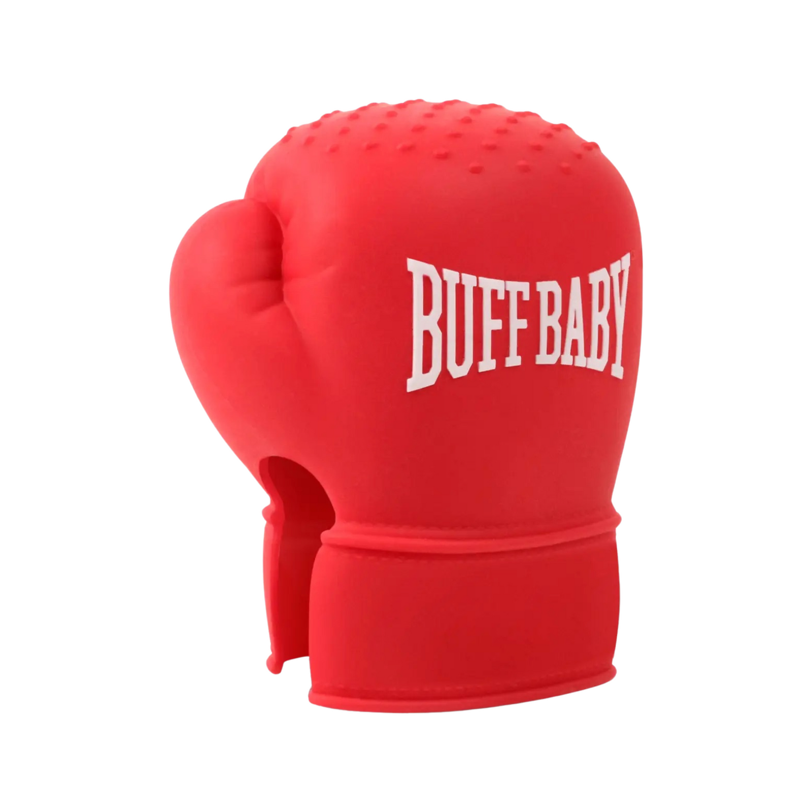 Buff Baby Boxing Glove Teething Mitt