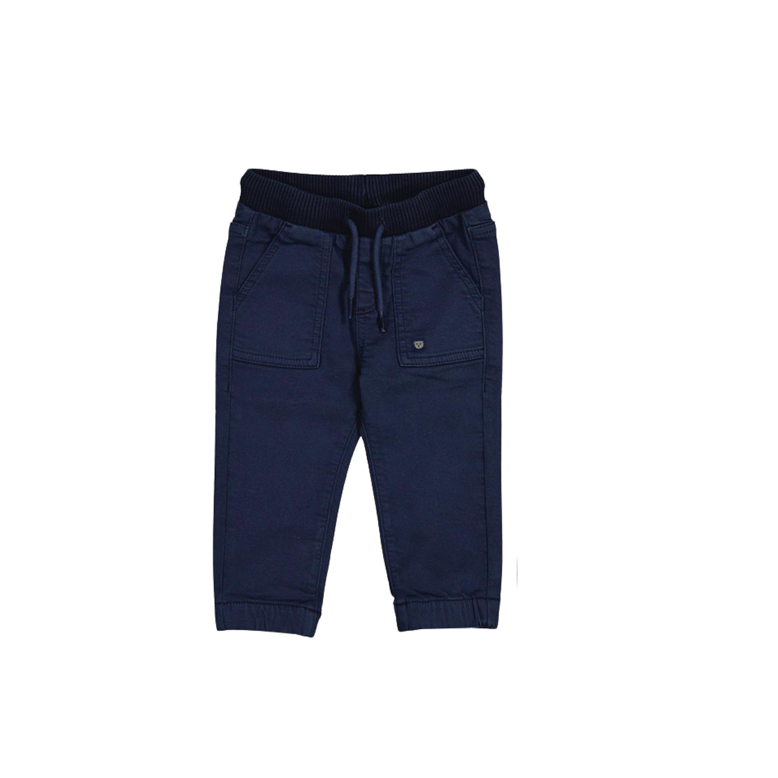 Baby Boy Navy Jogger Pant