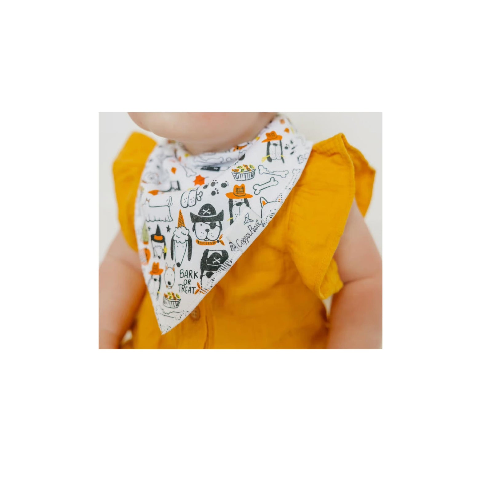 Bones Bandana Bib Collection