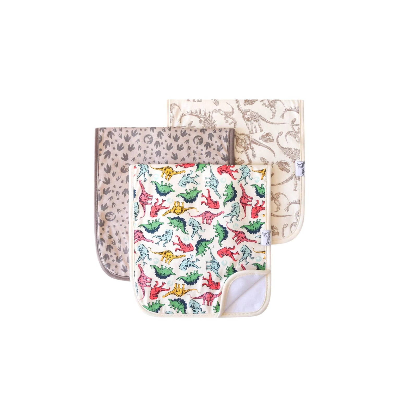 Jurassic Park Burp Cloth Collection