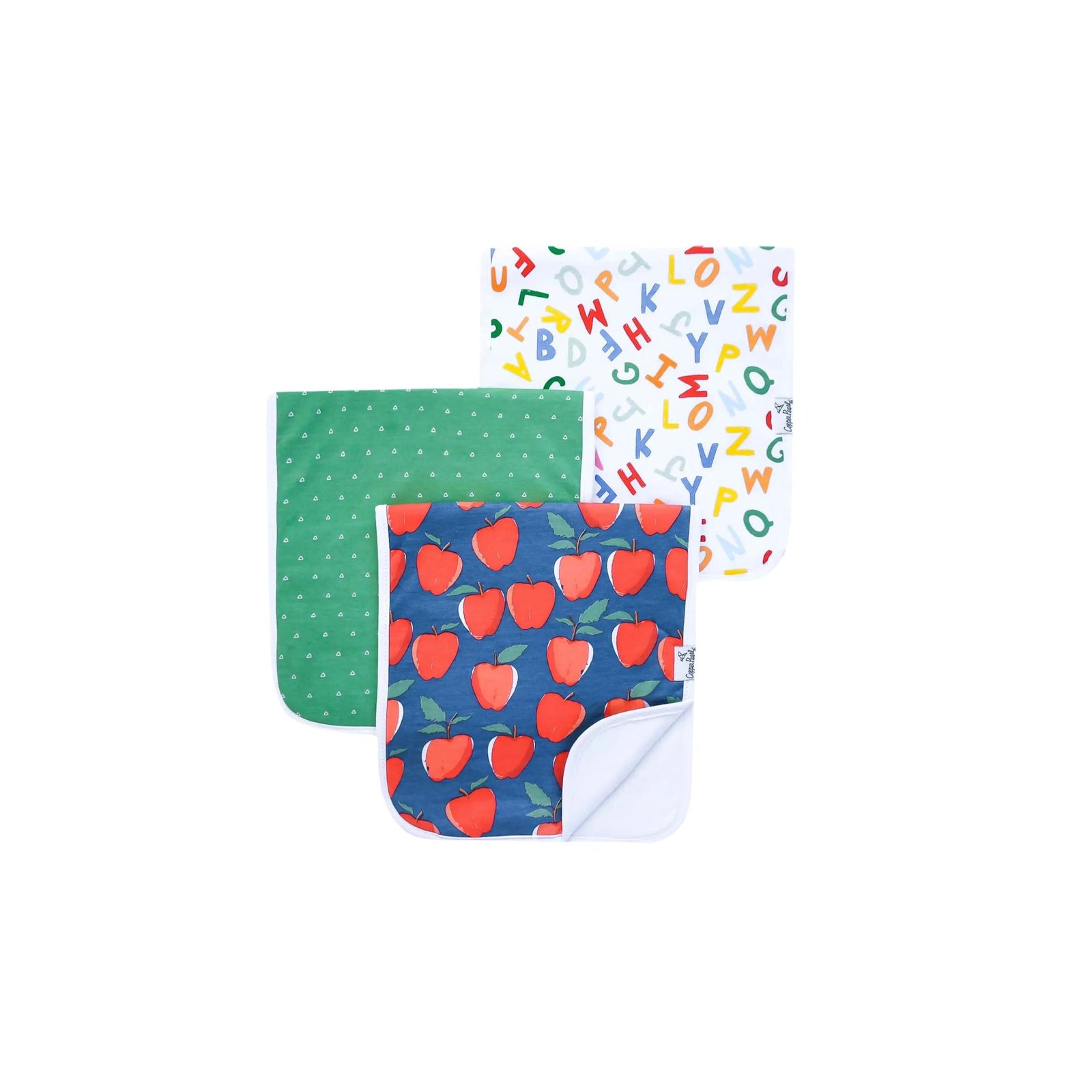 Teacher Burp Cloth Collection