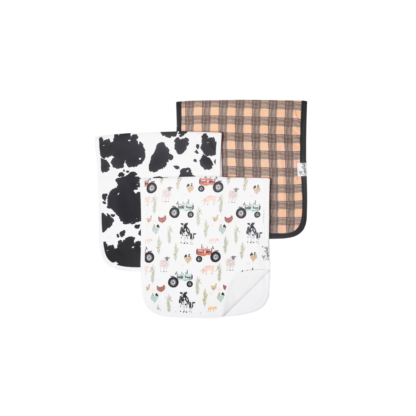Jo Burp Cloth Collection